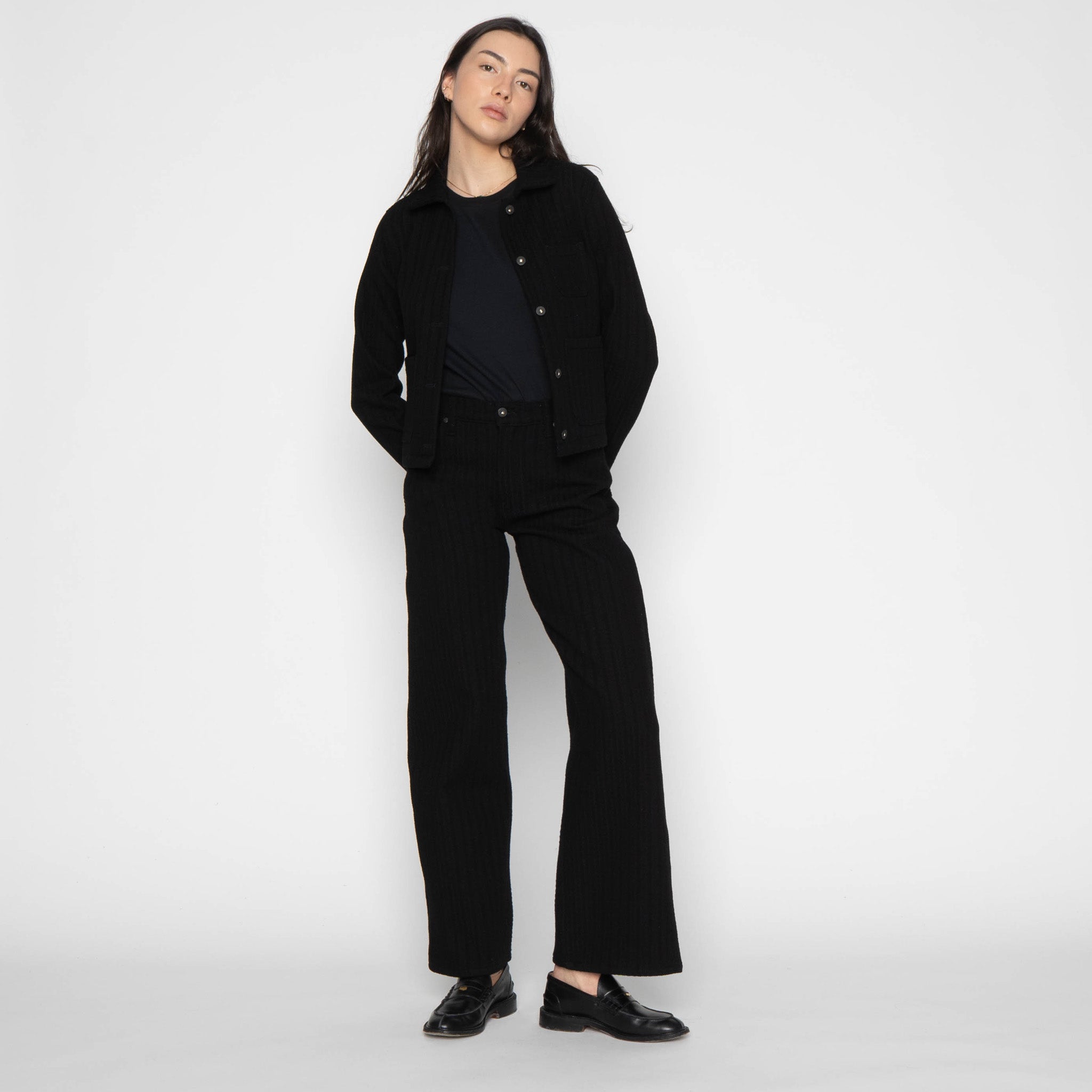 Women's Raw Denim Jeans & Apparel | Naked & Famous Denim