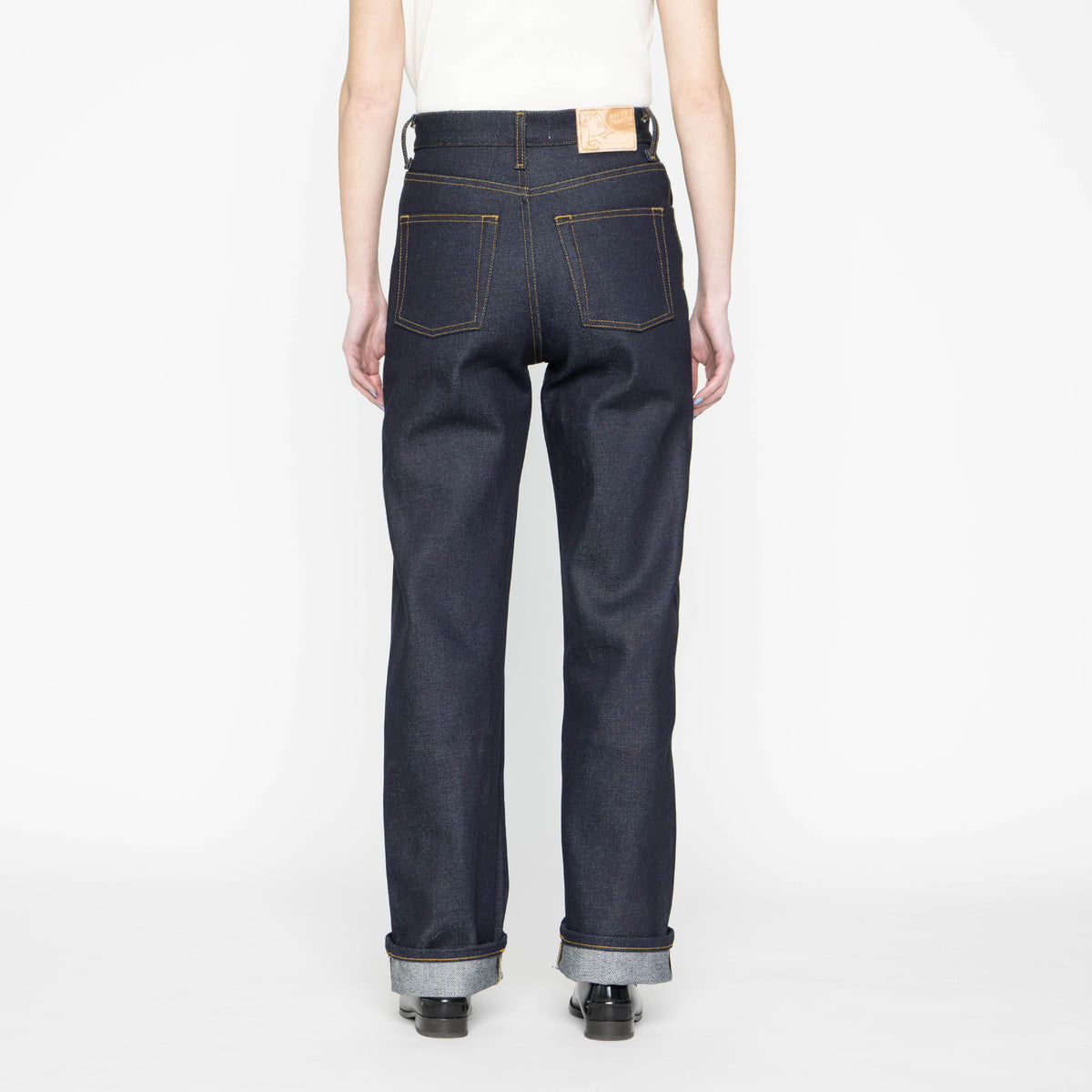 True Girl - Elephant 2 Reborn by Naked & Famous Denim