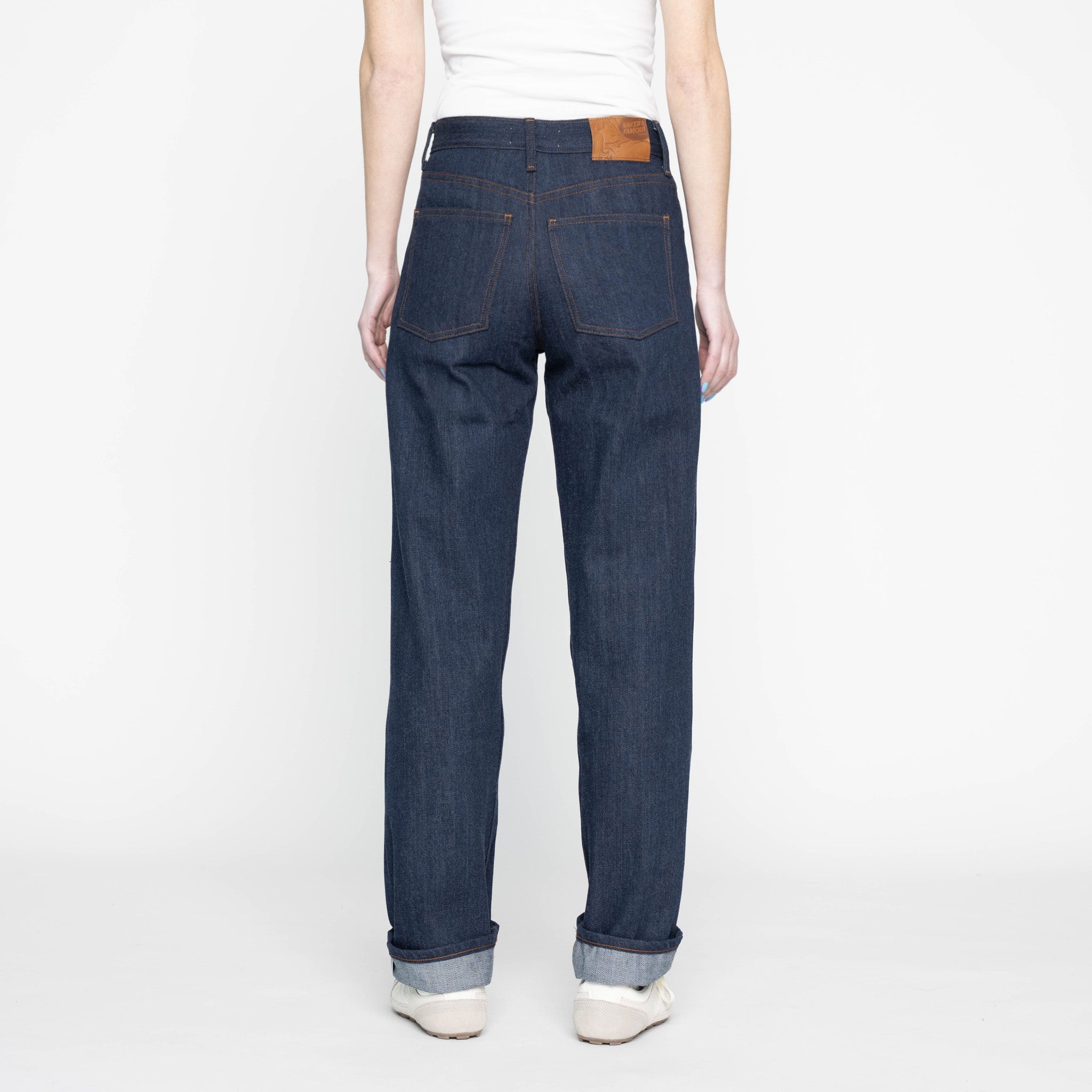 True Girl - Nightfall Selvedge