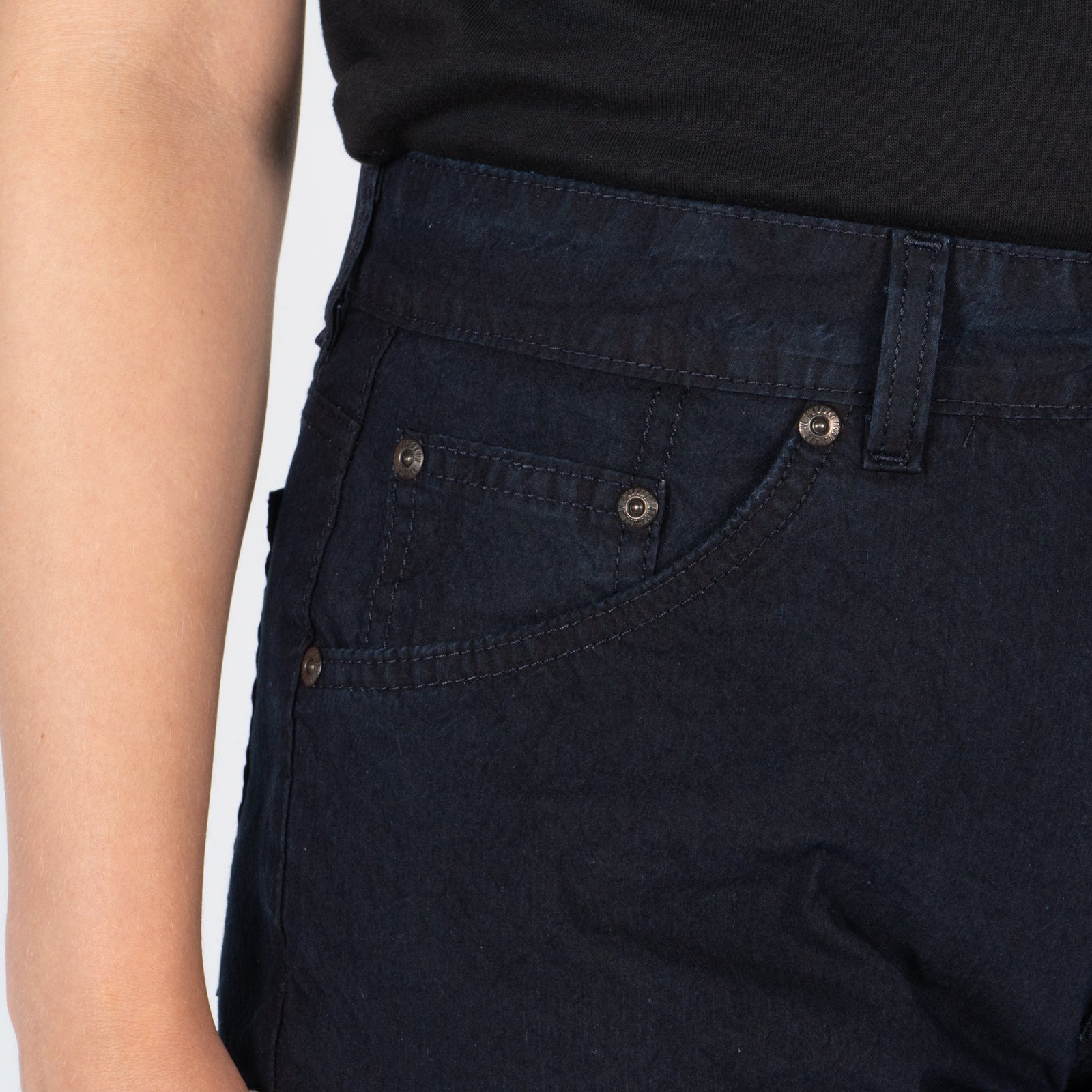 Max - Ultralight Tech Denim by Naked & Famous Denim