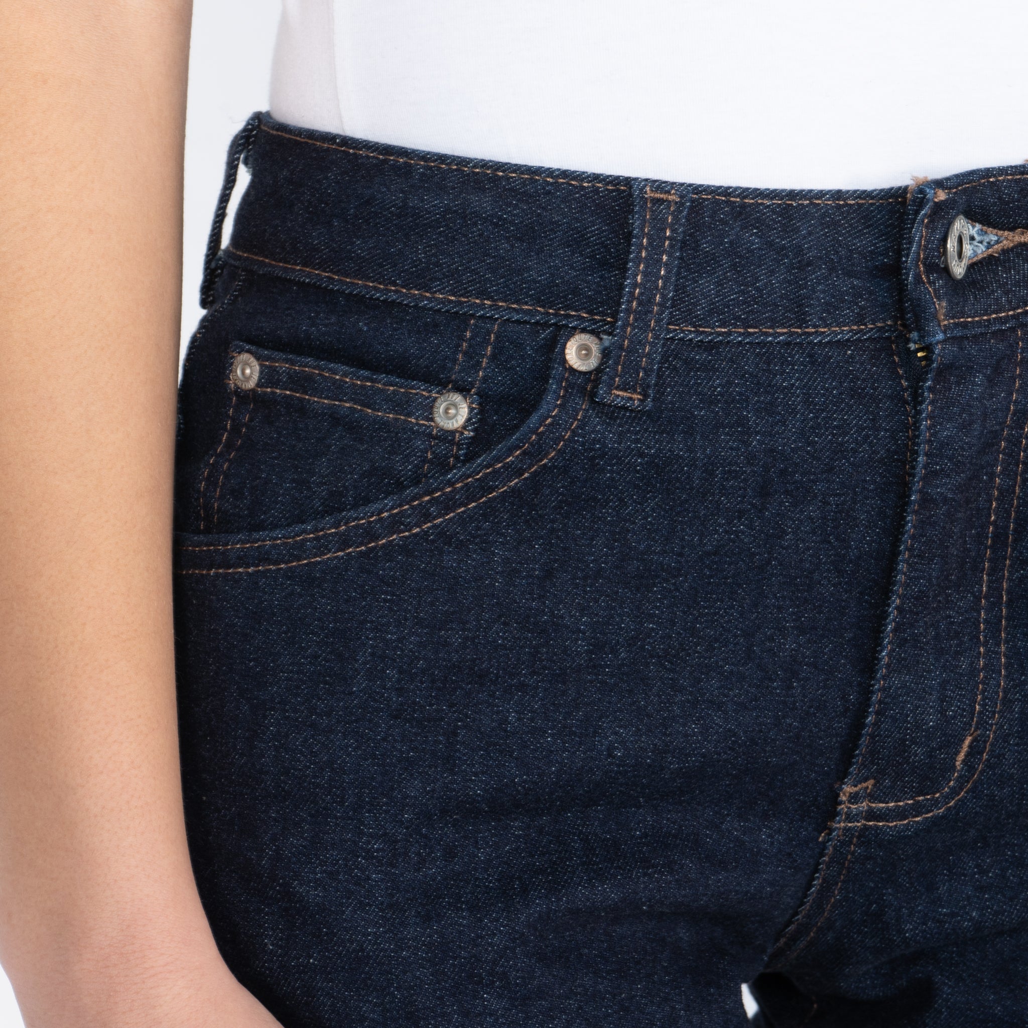 Max - Blue Comfort by Naked & Famous Denim