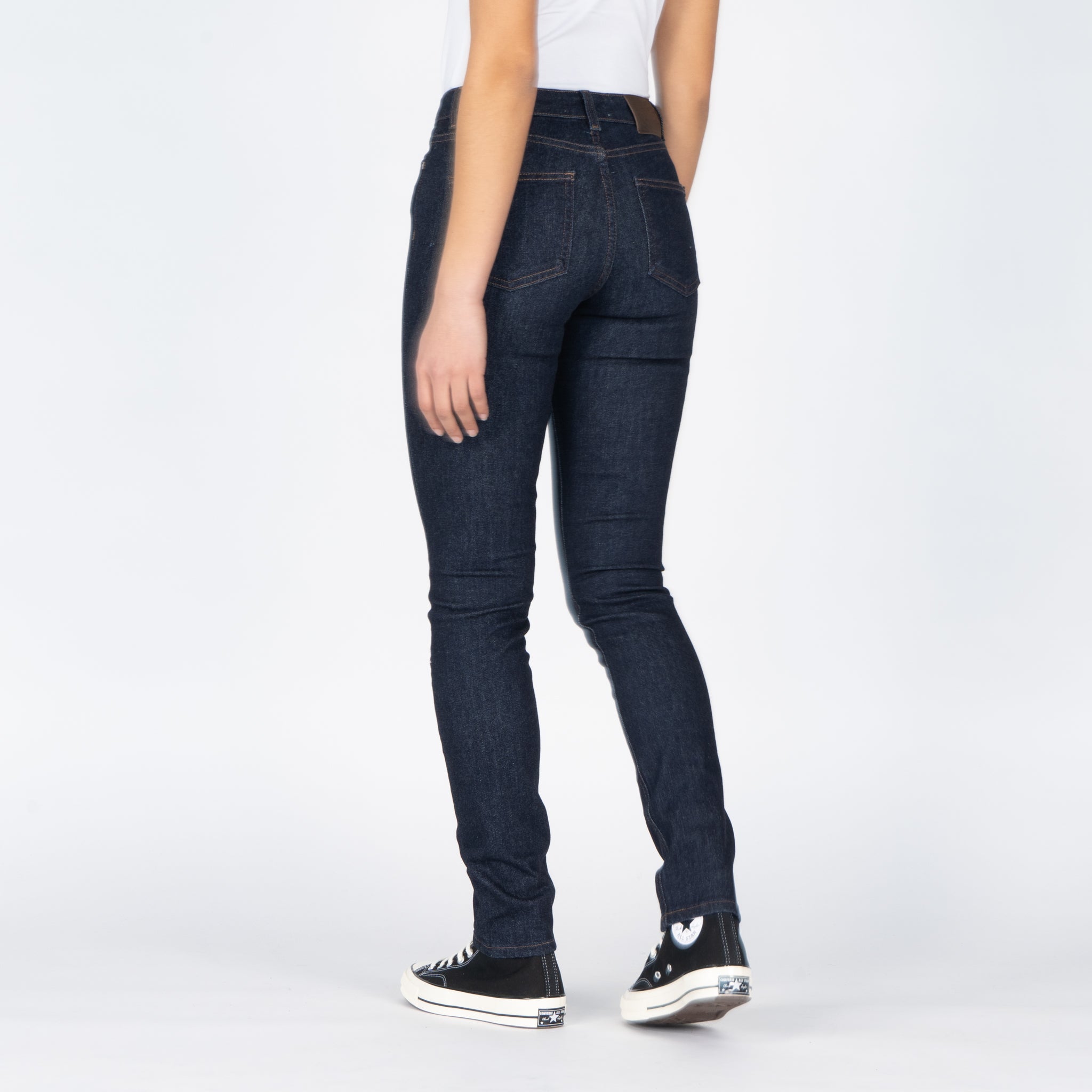 High Skinny - Blue Comfort by Naked & Famous Denim