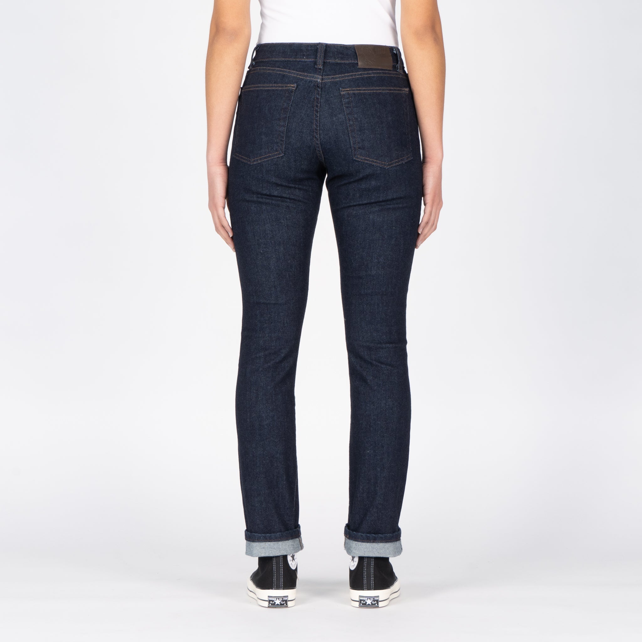 Arrow - Blue Comfort | Naked & Famous Denim