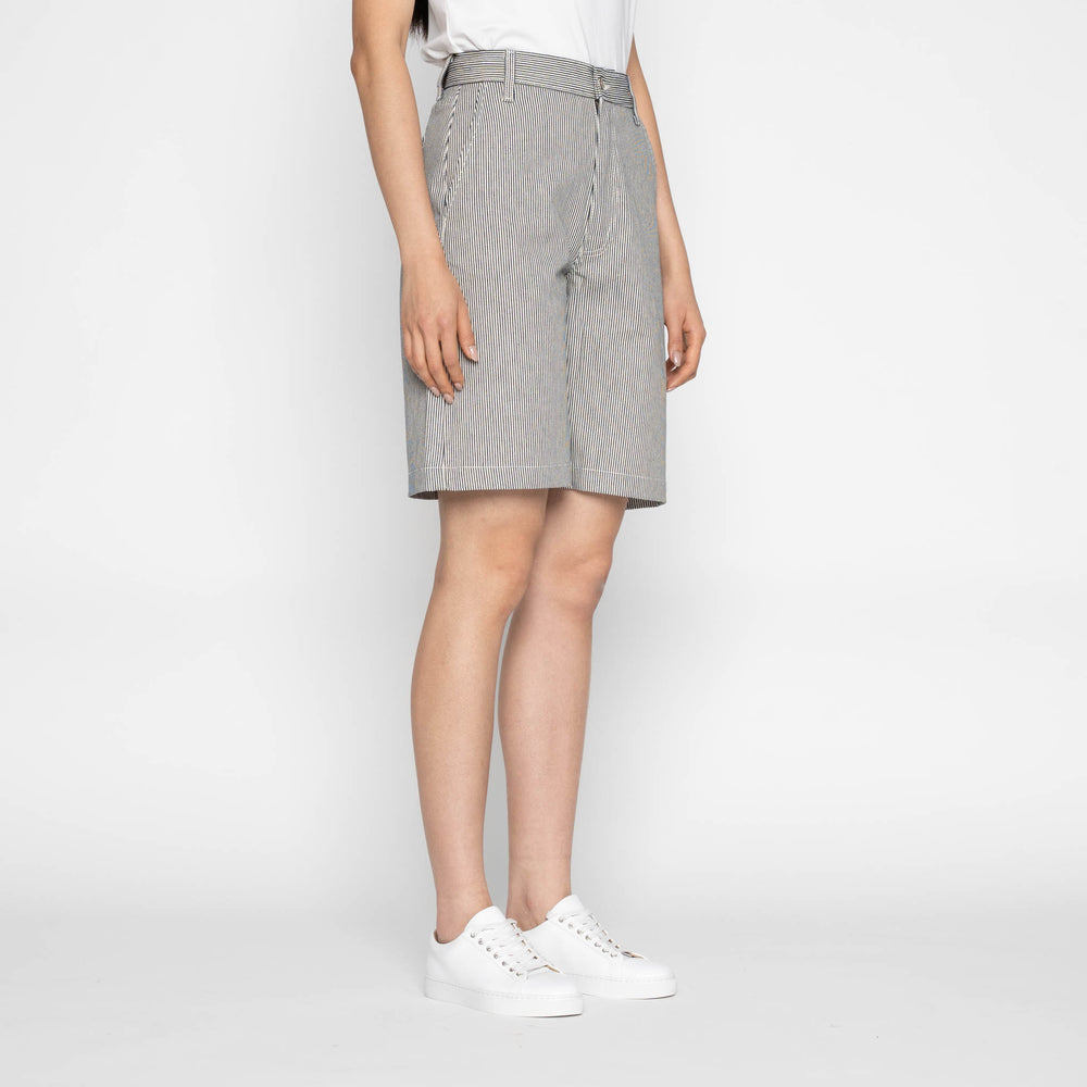Andie Shorts - Organic Hickory by Naked & Famous Denim