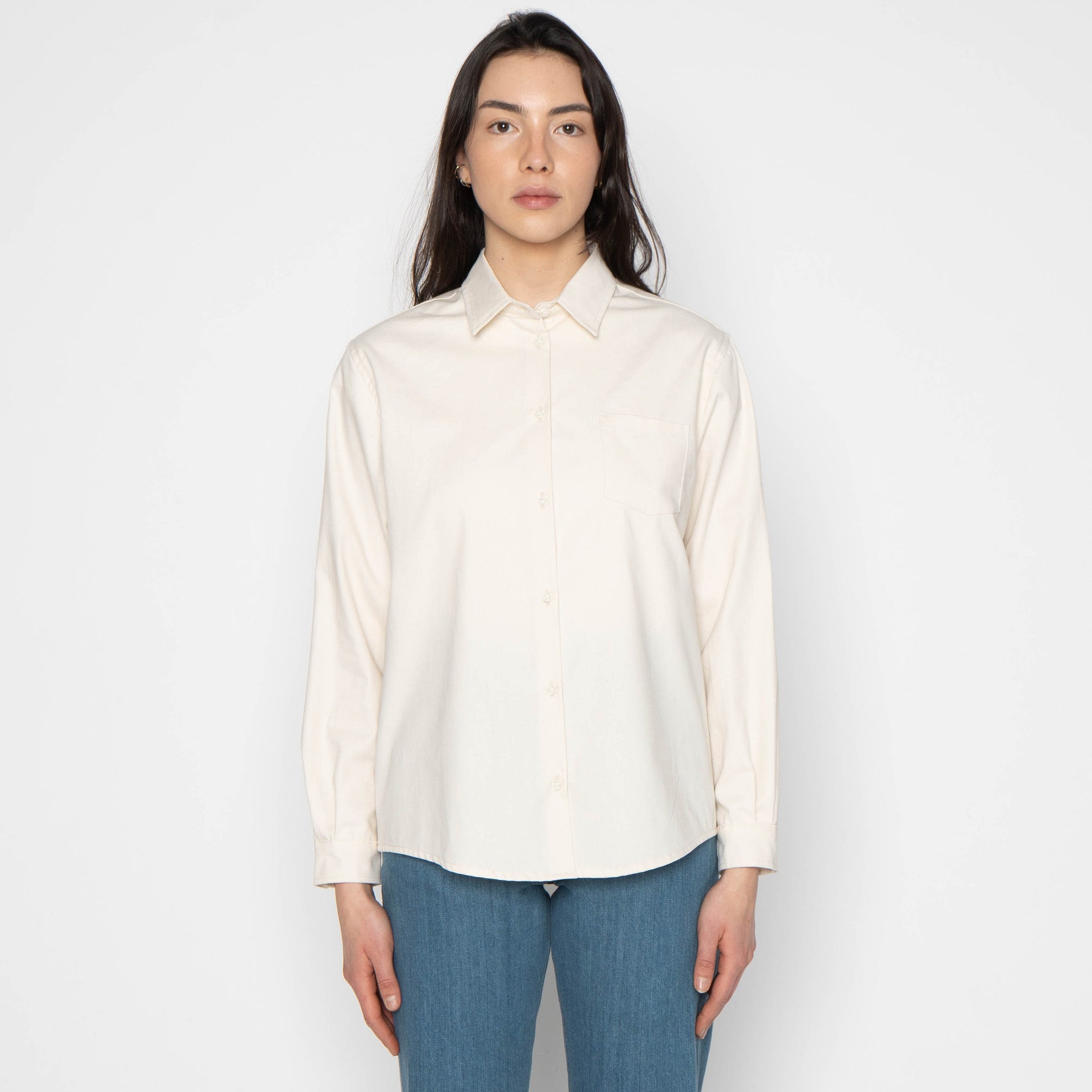 Women's Raw Denim Jeans & Apparel | Naked & Famous Denim