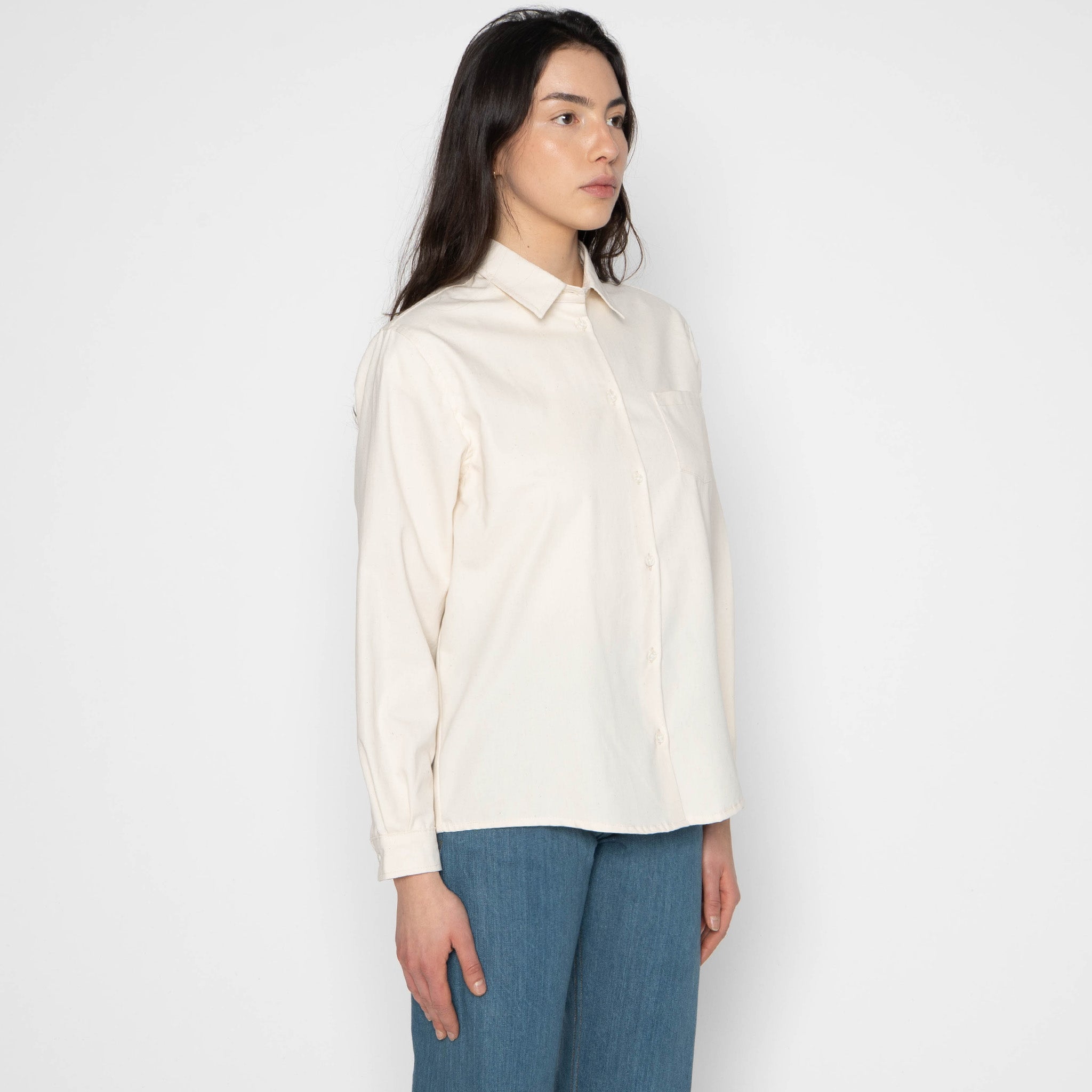 Women's Raw Denim Jeans & Apparel | Naked & Famous Denim