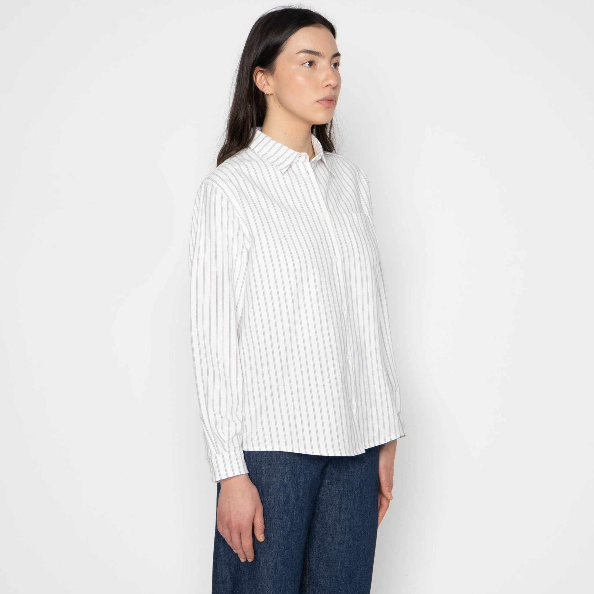 Women's Raw Denim Jeans & Apparel | Naked & Famous Denim