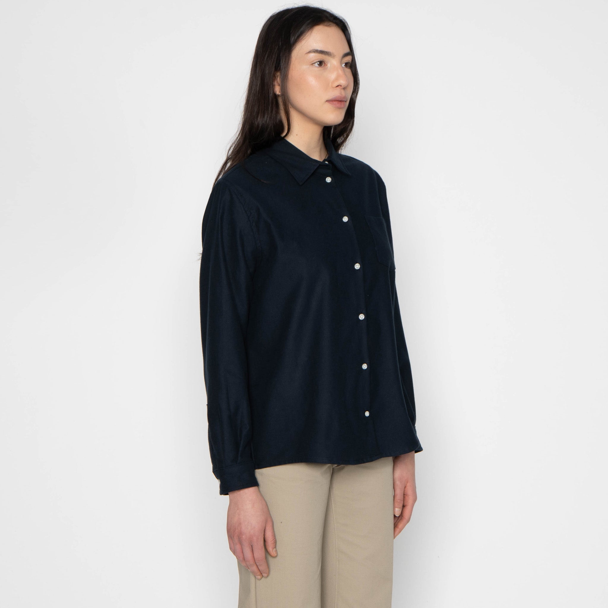Women's Raw Denim Jeans & Apparel | Naked & Famous Denim