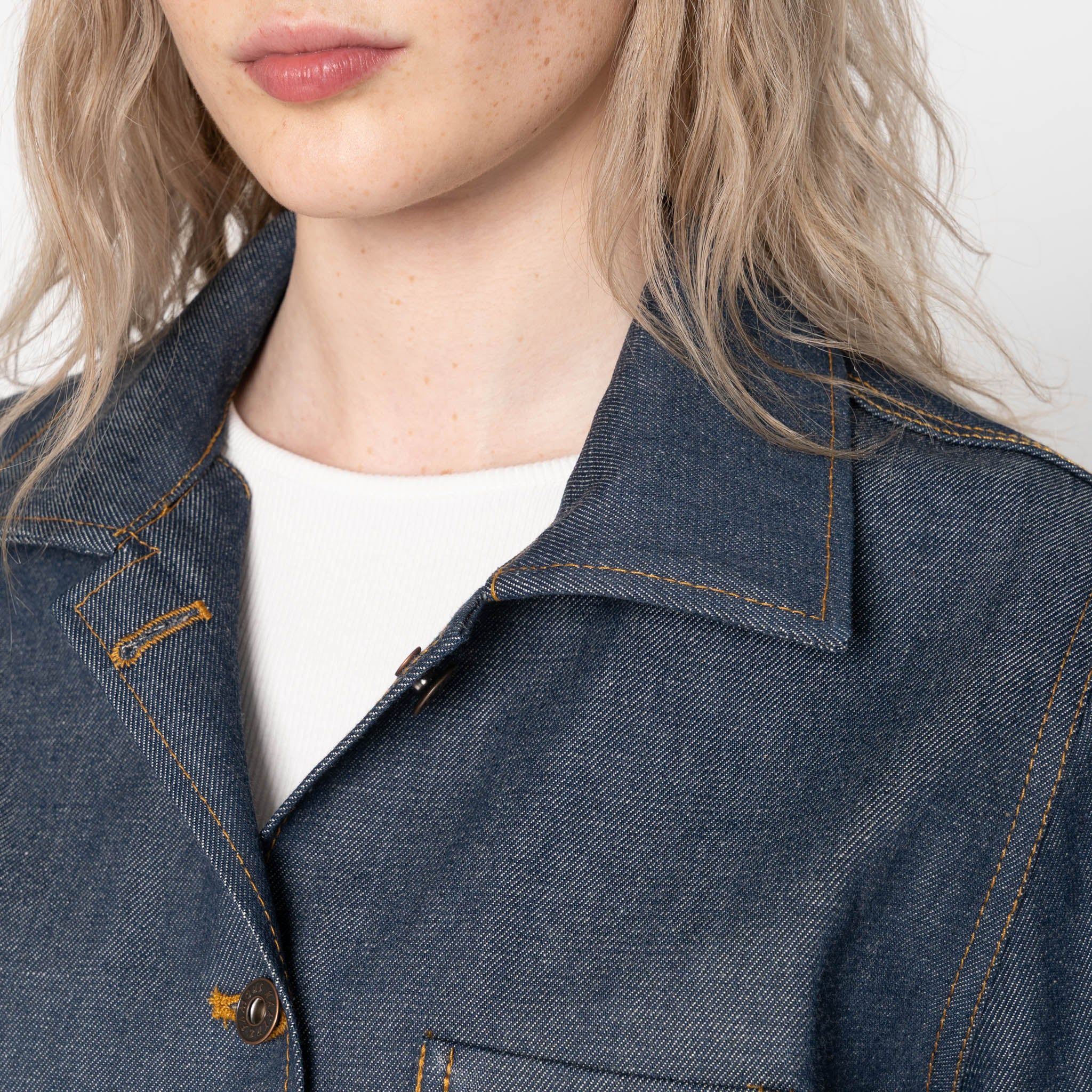Gracie - Natural Indigo - Indigo