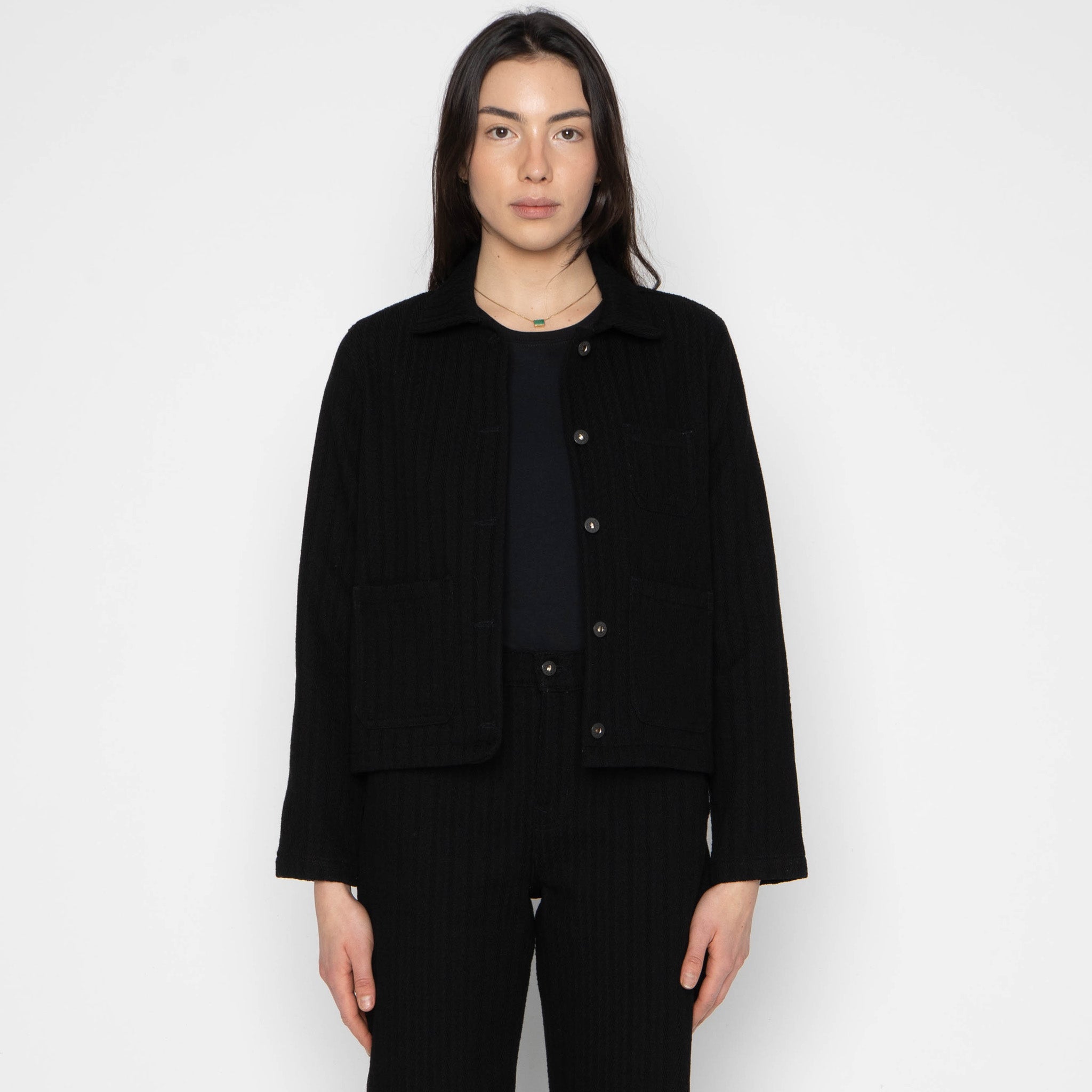 Women's Raw Denim Jeans & Apparel | Naked & Famous Denim
