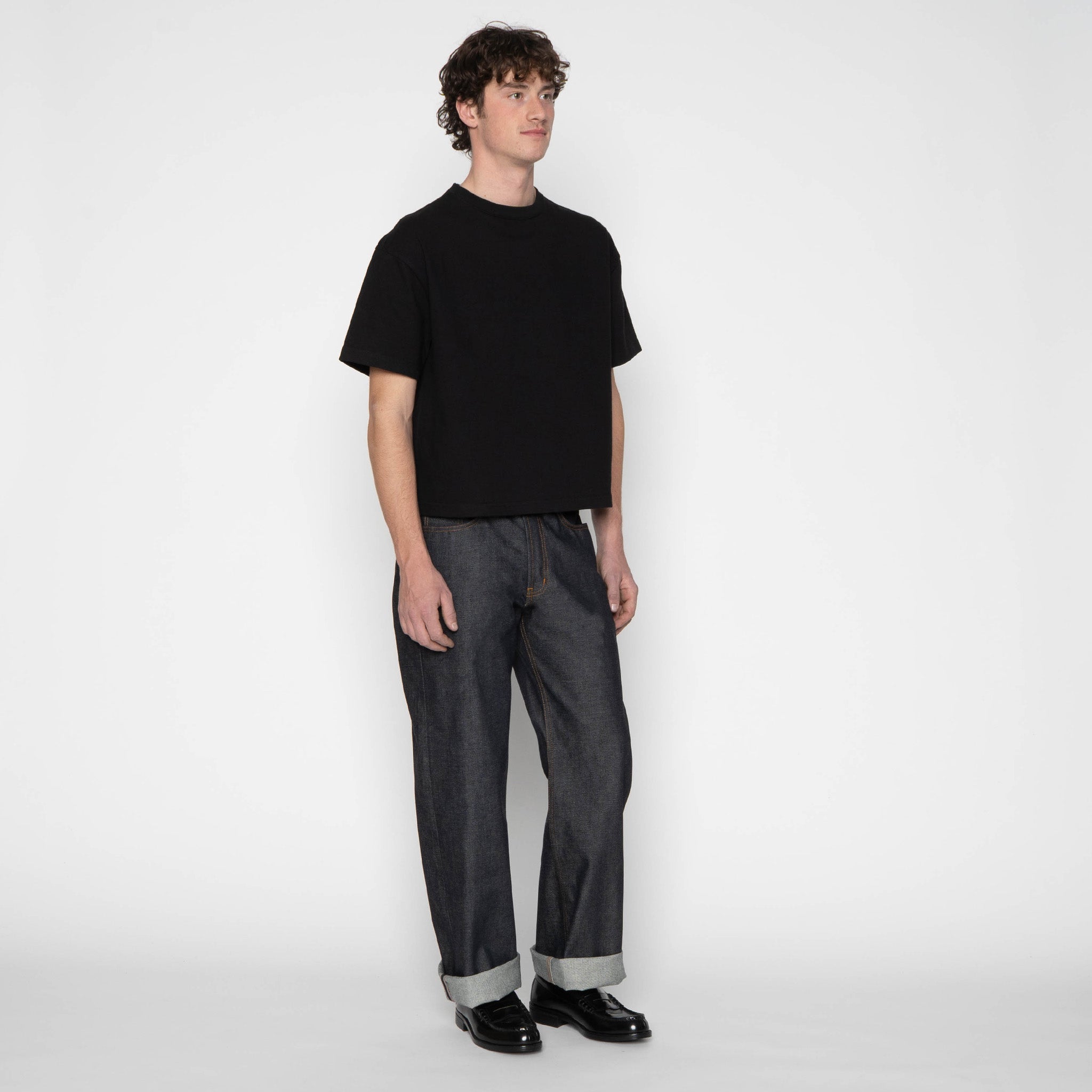 Strong Guy - Dia De Los Muertos Selvedge by Naked & Famous Denim