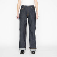 Strong Girl - Dia De Los Muertos Selvedge