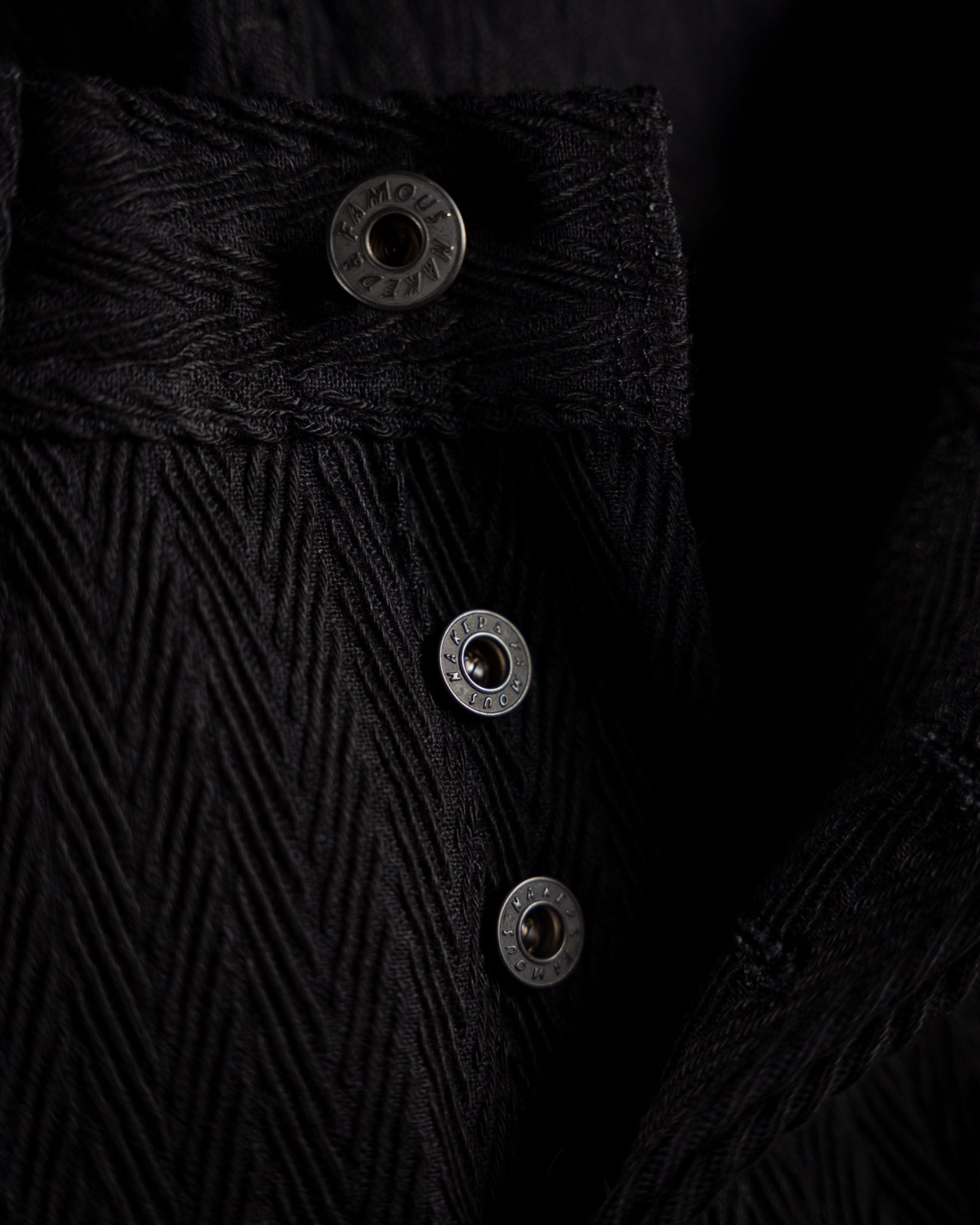 Black Sugiaya: The Distinctive V, Recast in Black