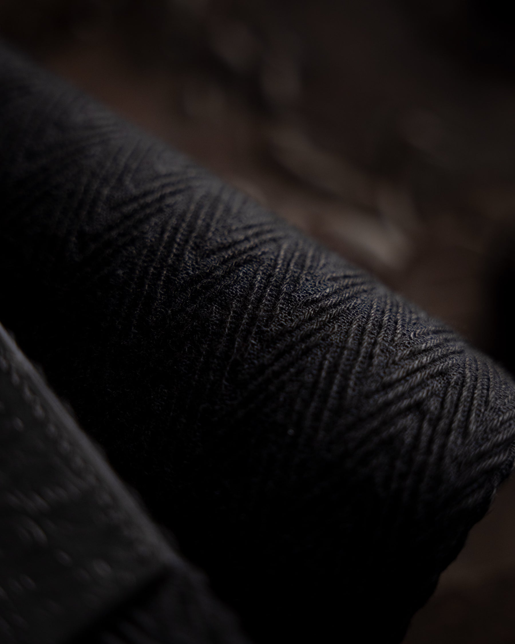 Black Sugiaya: The Distinctive V, Recast in Black