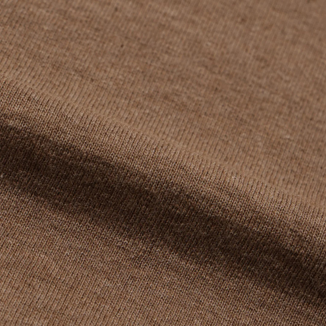 Crewneck T-shirt - Iron Mordant Foxfibre® Tsuriami