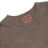 Amami Hand Dyed ELS Recycled Cotton Slub T-shirt - Sharinbai + Doro Max by Wonder Looper
