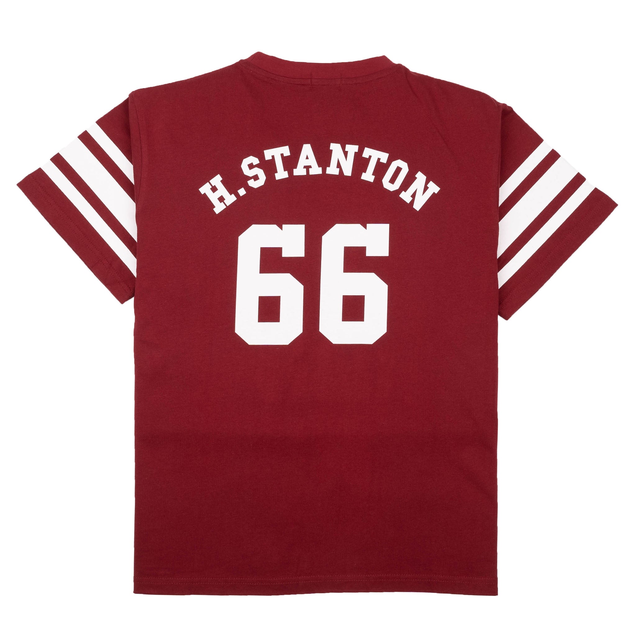 Devil's Cheerleaders T-Shirt - Burgundy