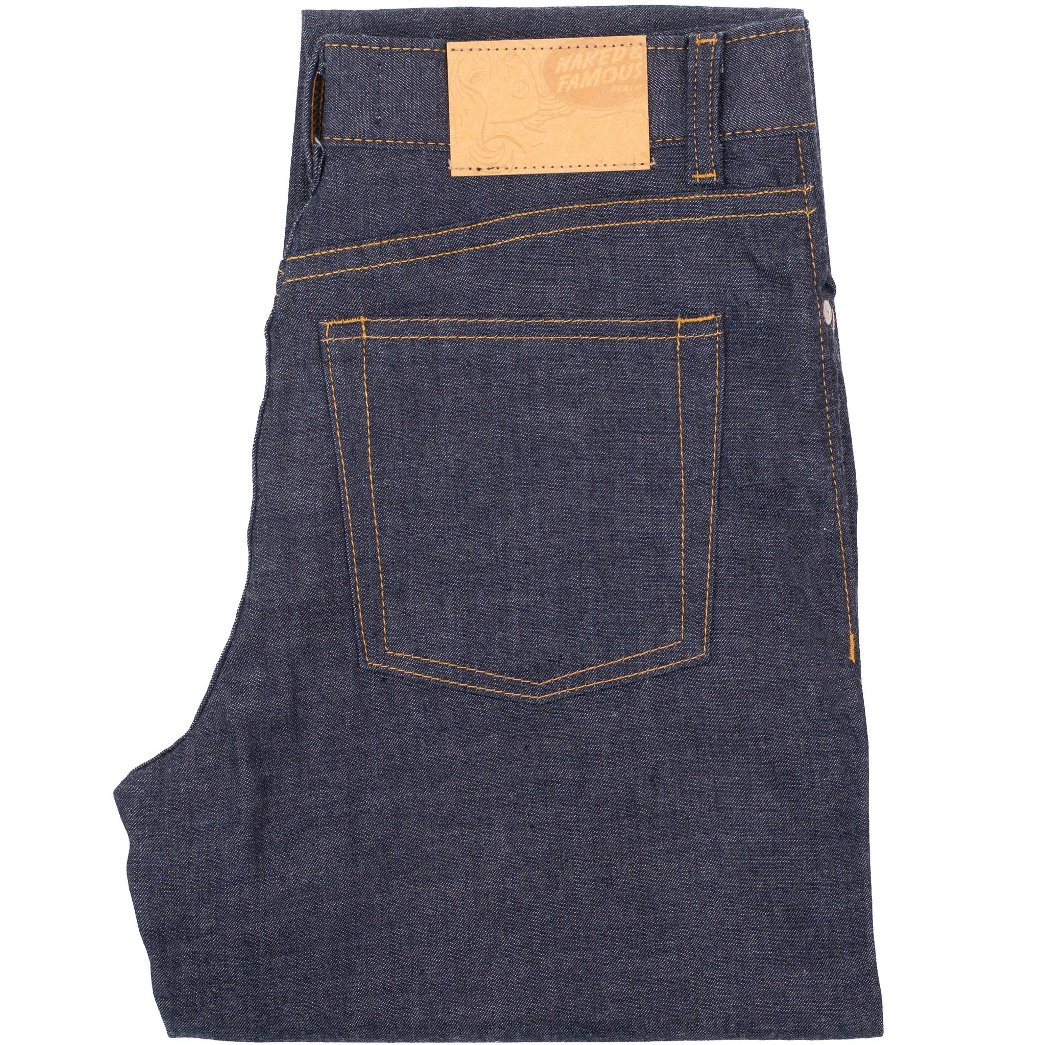 Bestie - 10oz Rinsed Denim