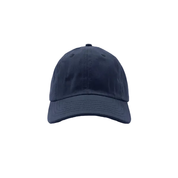 Baseball Hat - Dry Wax - Blue by Dehen 1920