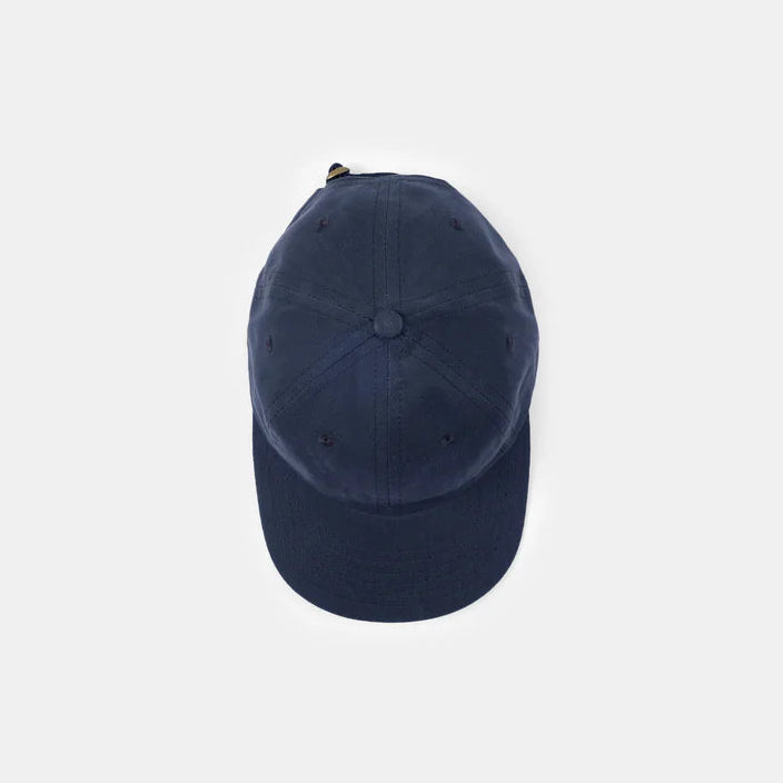 Baseball Hat - Dry Wax - Blue by Dehen 1920