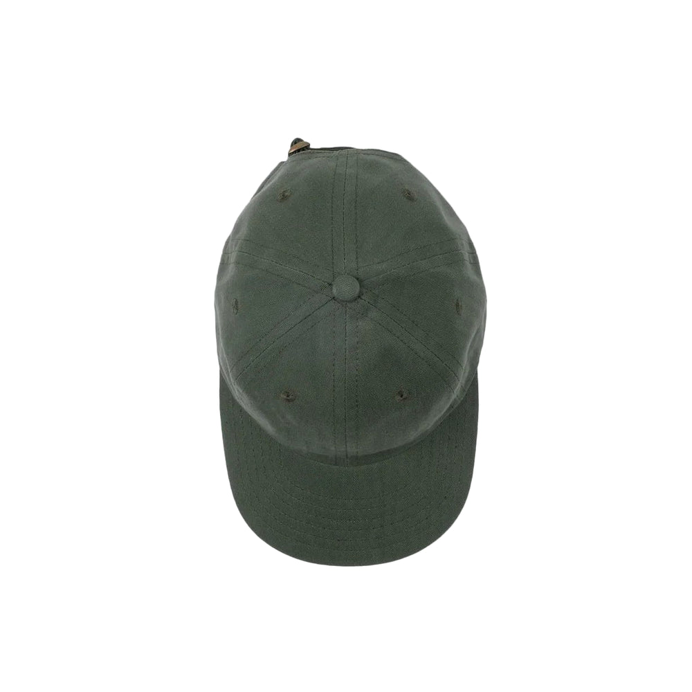 Baseball Hat - Dry Wax - Spruce by Dehen 1920