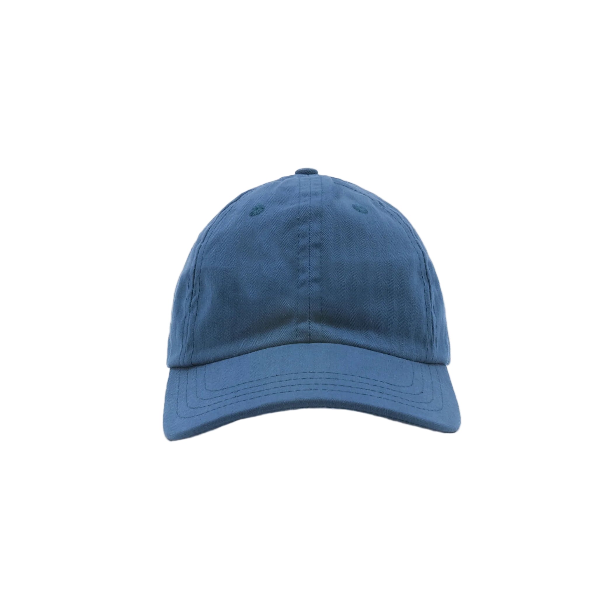 Baseball Hat - Dry Wax - Blue