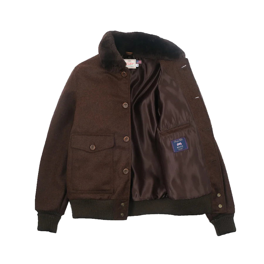 Winston Jacket - Red Oak by Dehen