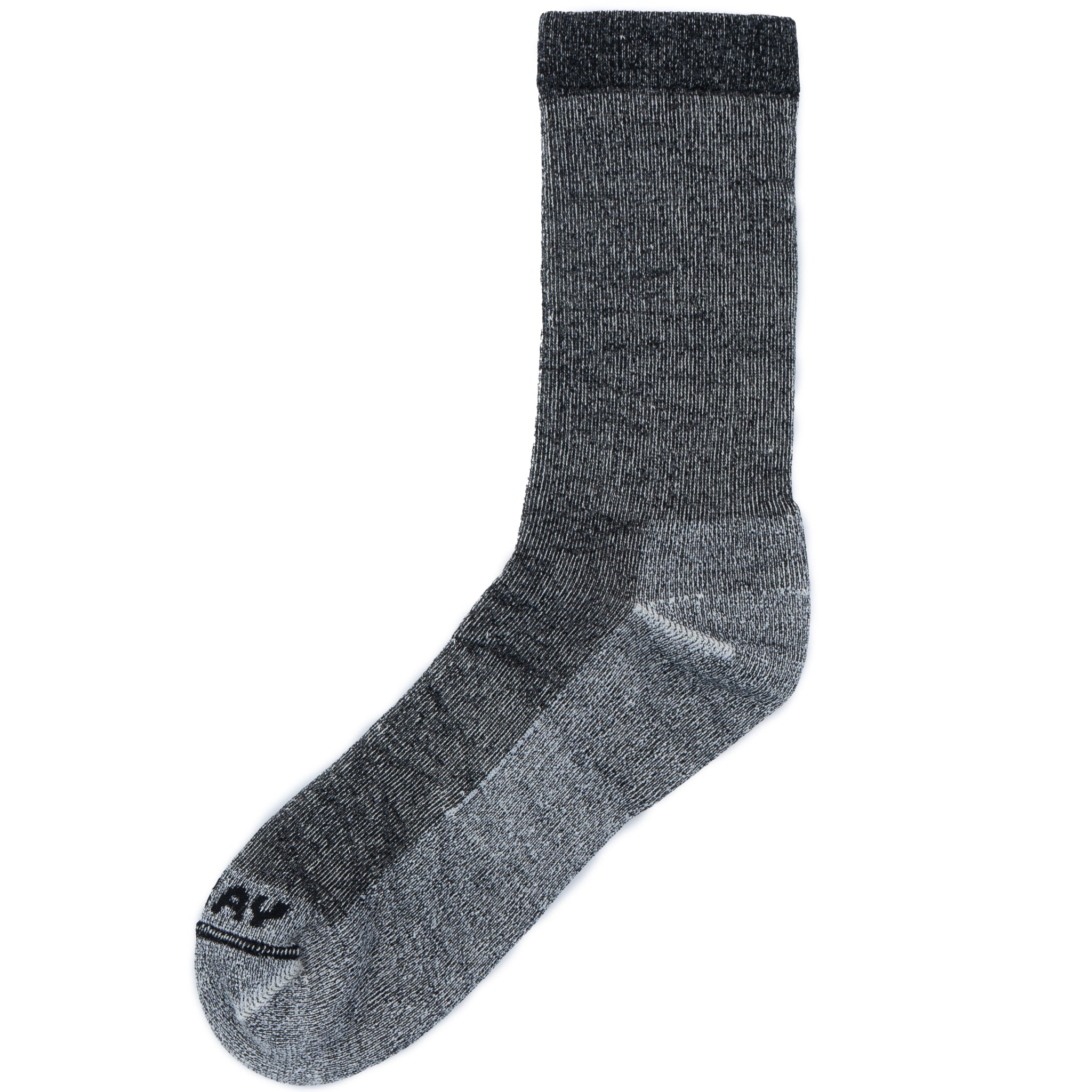 Merino Otish Socks - Grey