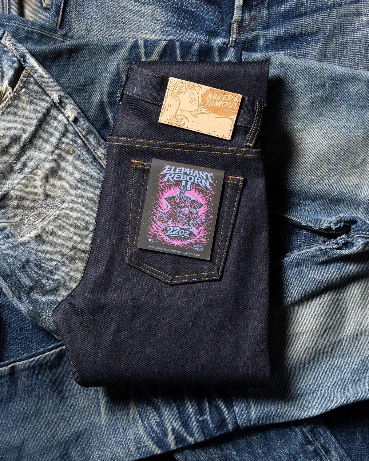 Elephant 2 Reborn Selvedge: The Long Game