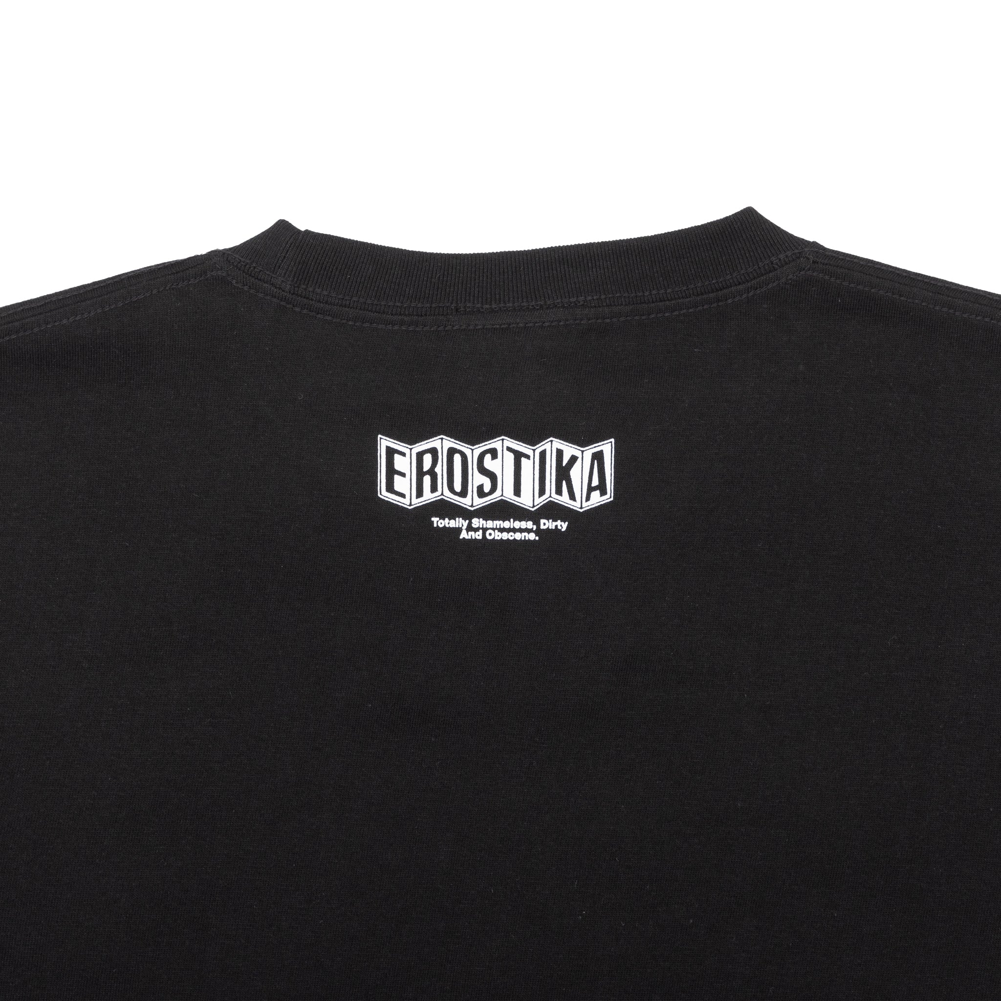 Naughty Cheerheadz T-Shirt - Black