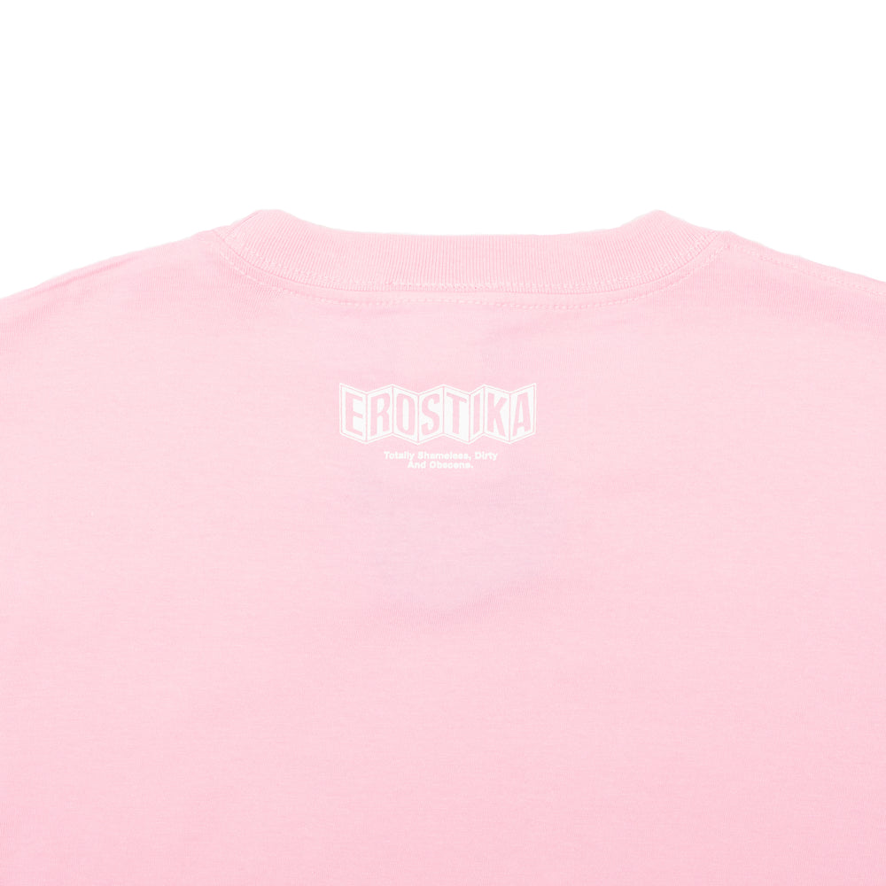 Erosty Girl PT2 T-Shirt - Pink by Erostika by Rockin'Jelly Bean