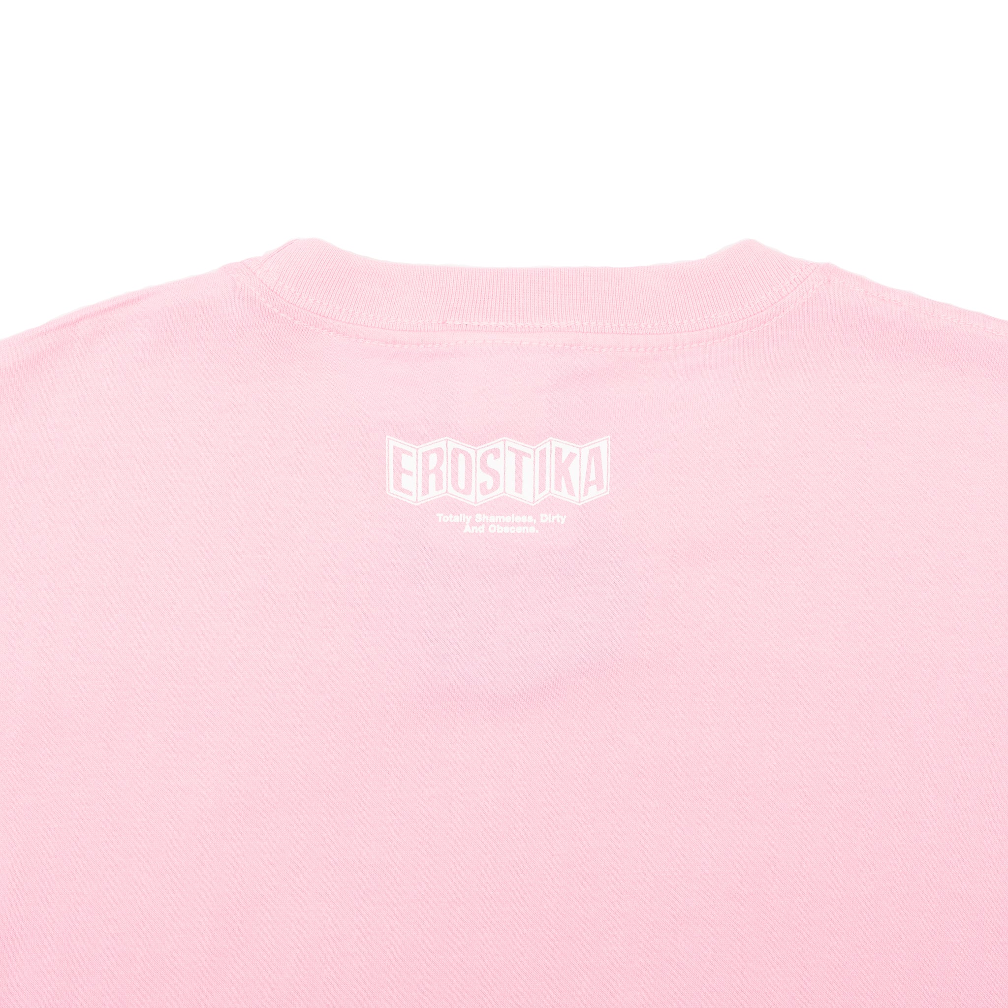 Erosty Girl PT2 T-Shirt - Pink