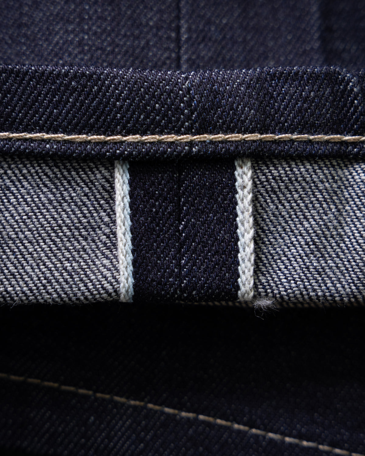 The FoxFibre® Green Beneath the Indigo