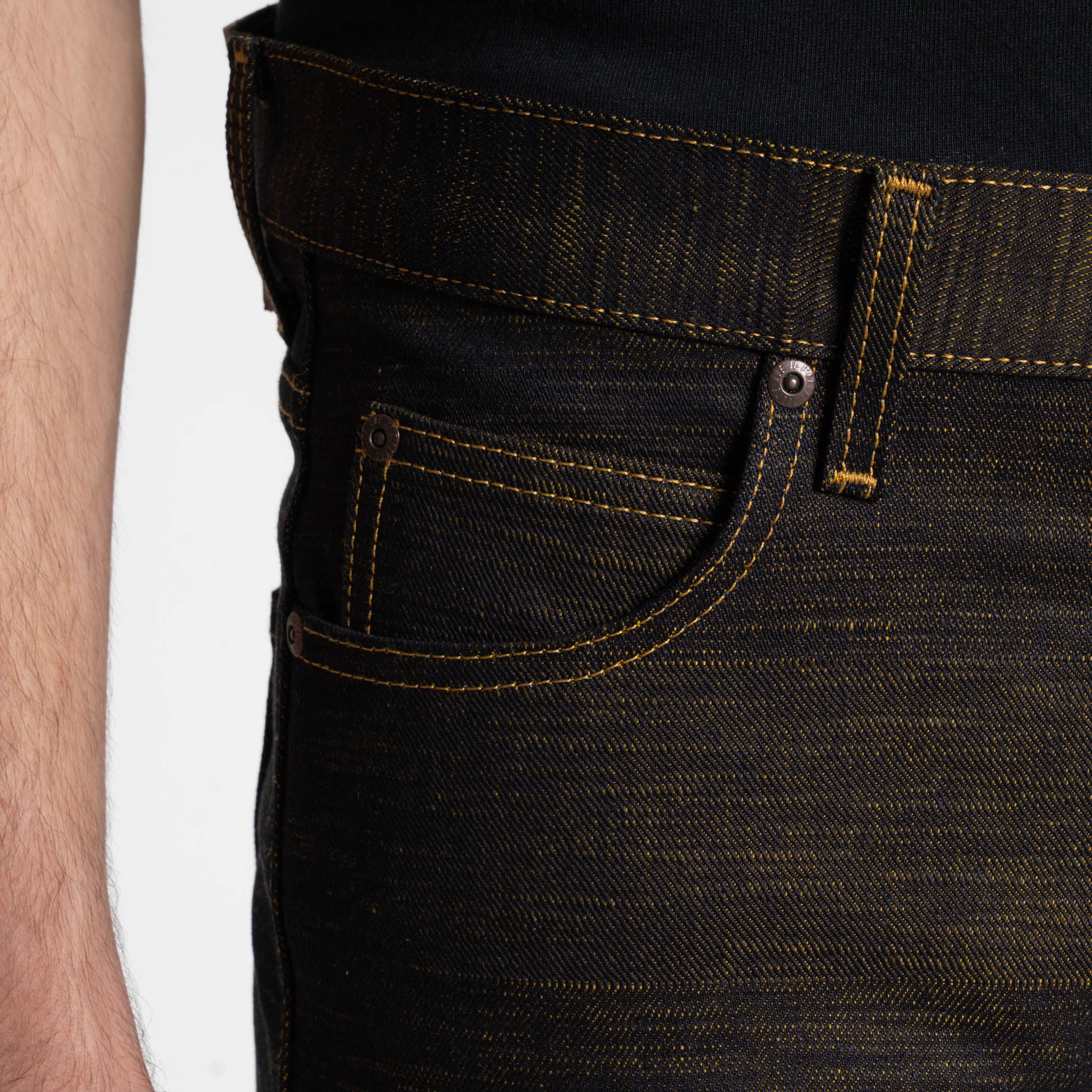 Super Guy - King Ghidorah: The Three-Headed Monster Denim