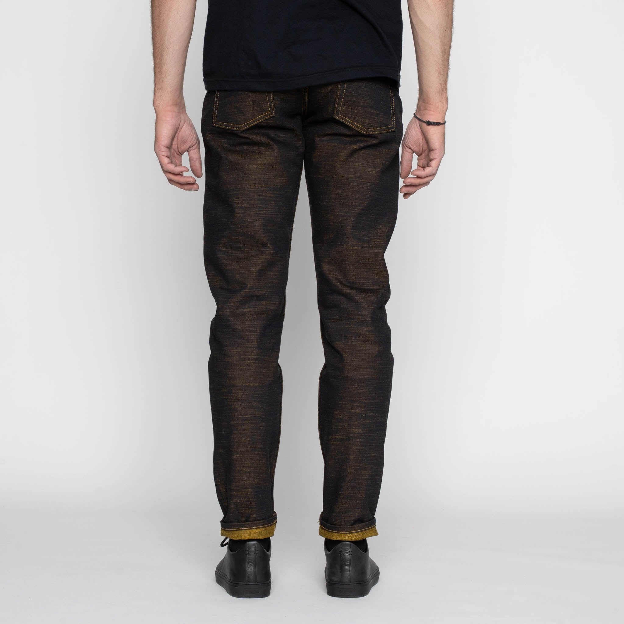 Easy Guy - King Ghidorah: The Three-Headed Monster Denim