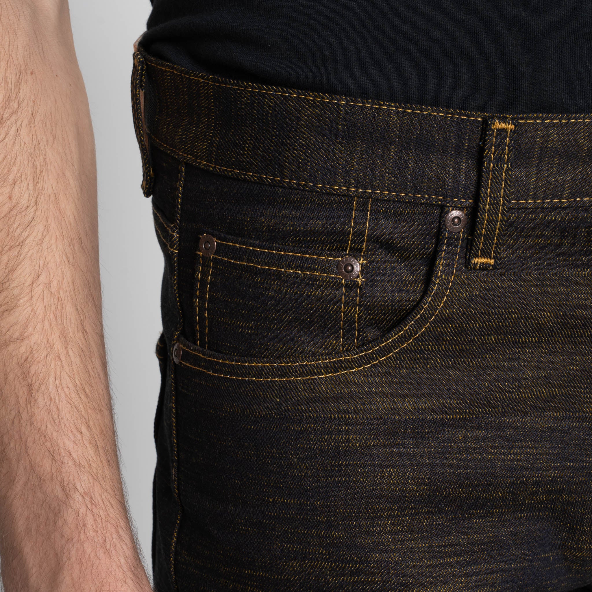 Easy Guy - King Ghidorah: The Three-Headed Monster Denim