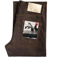 Strong Guy - King Ghidorah: The Three-Headed Monster Denim by Naked & Famous Denim