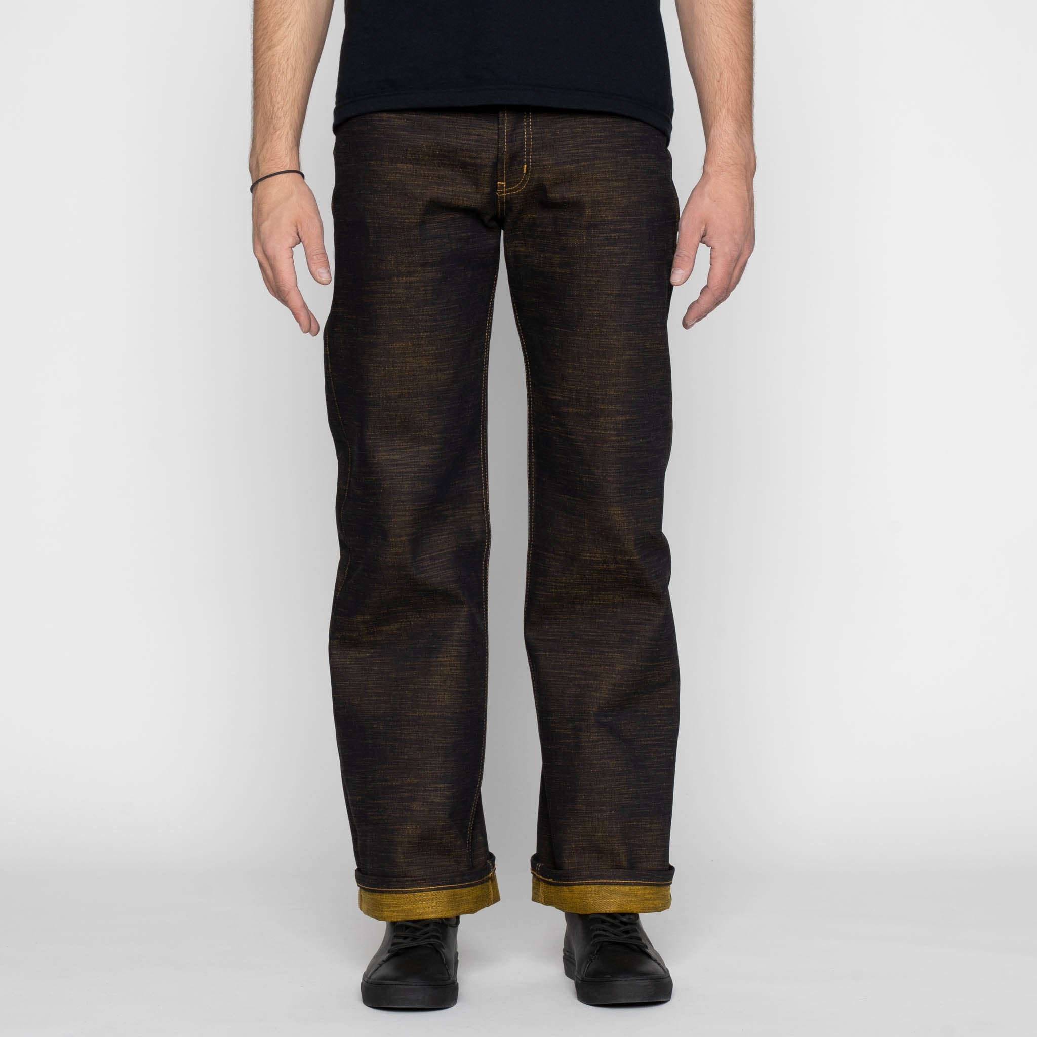 Strong Guy - King Ghidorah: The Three-Headed Monster Denim