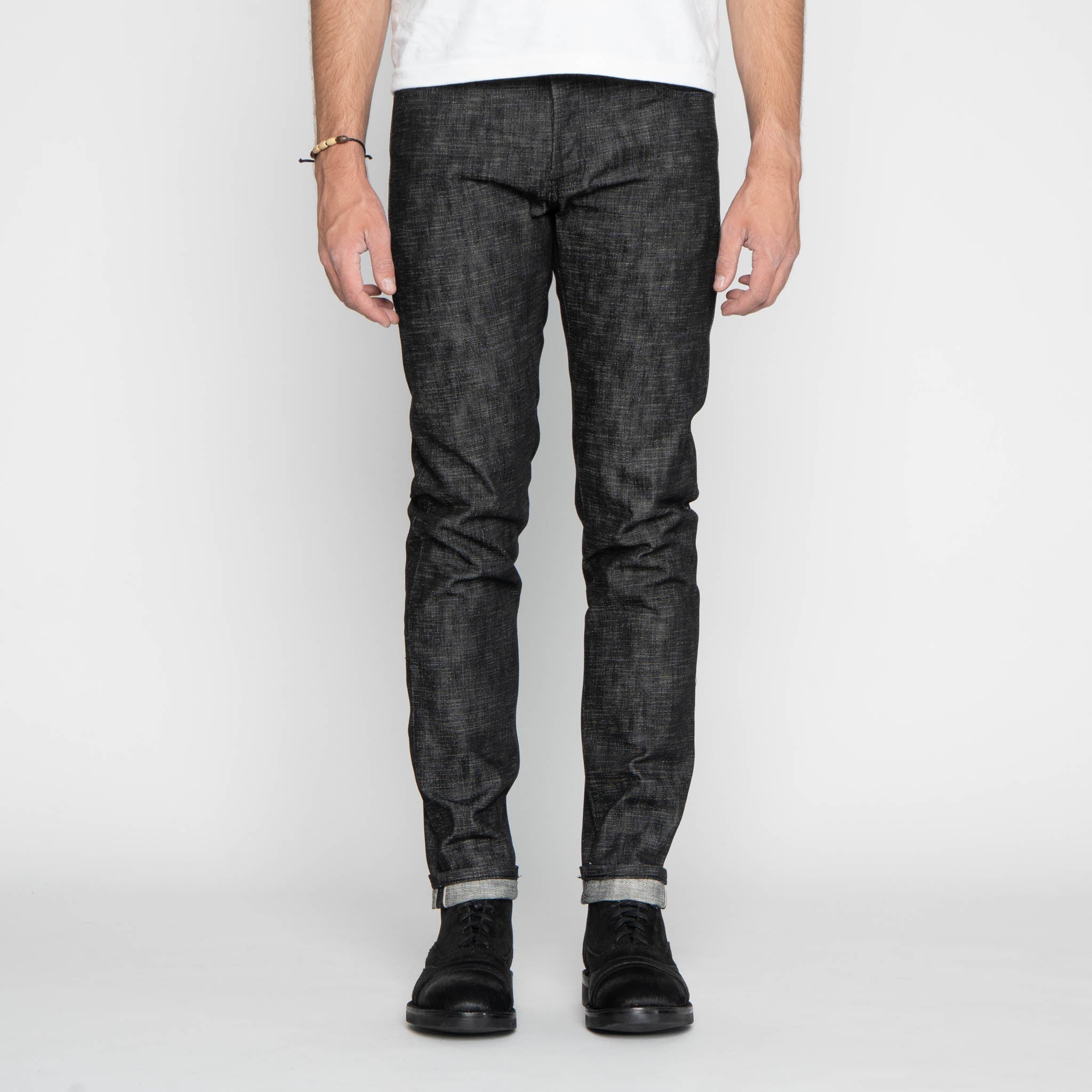 Super Guy - 1954 Godzilla Selvedge - Black