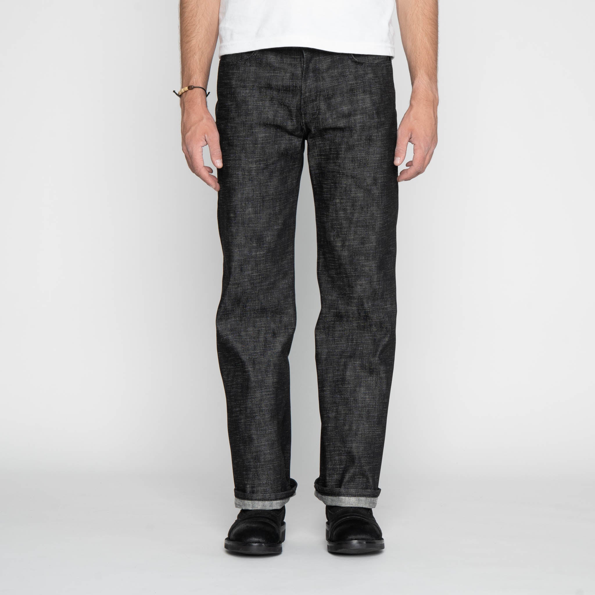 Strong Guy - 1954 Godzilla Selvedge - Black