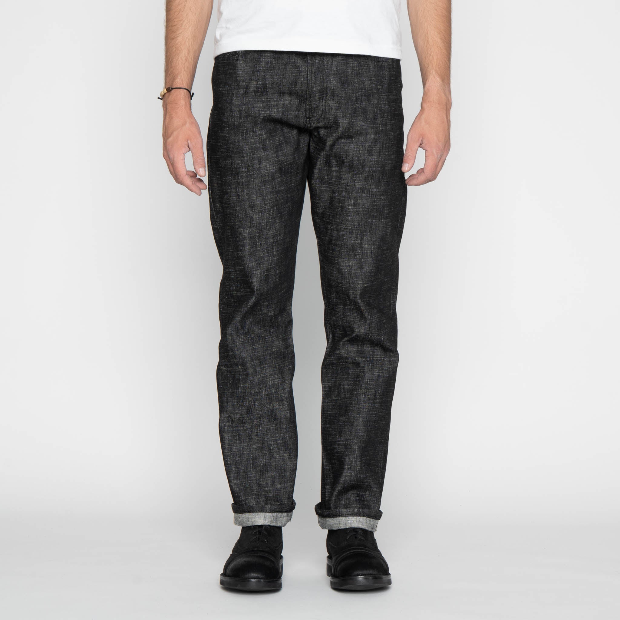 True  Guy - 1954 Godzilla Selvedge - Black