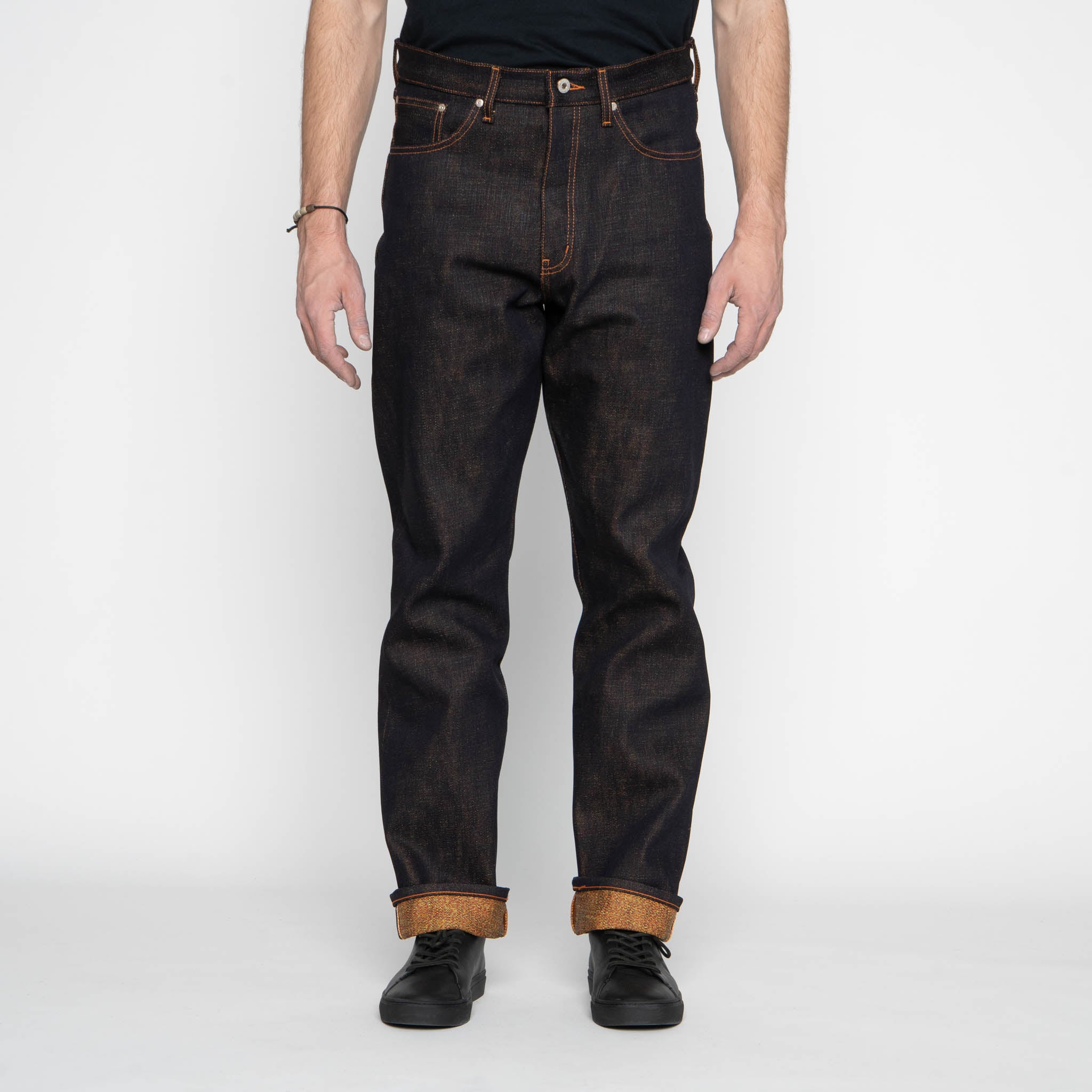 ムランジーニョver.BF 『一休。× Burn Freely　コラボモデル』 True Guy - Burning Godzilla Selvedge - Indigo