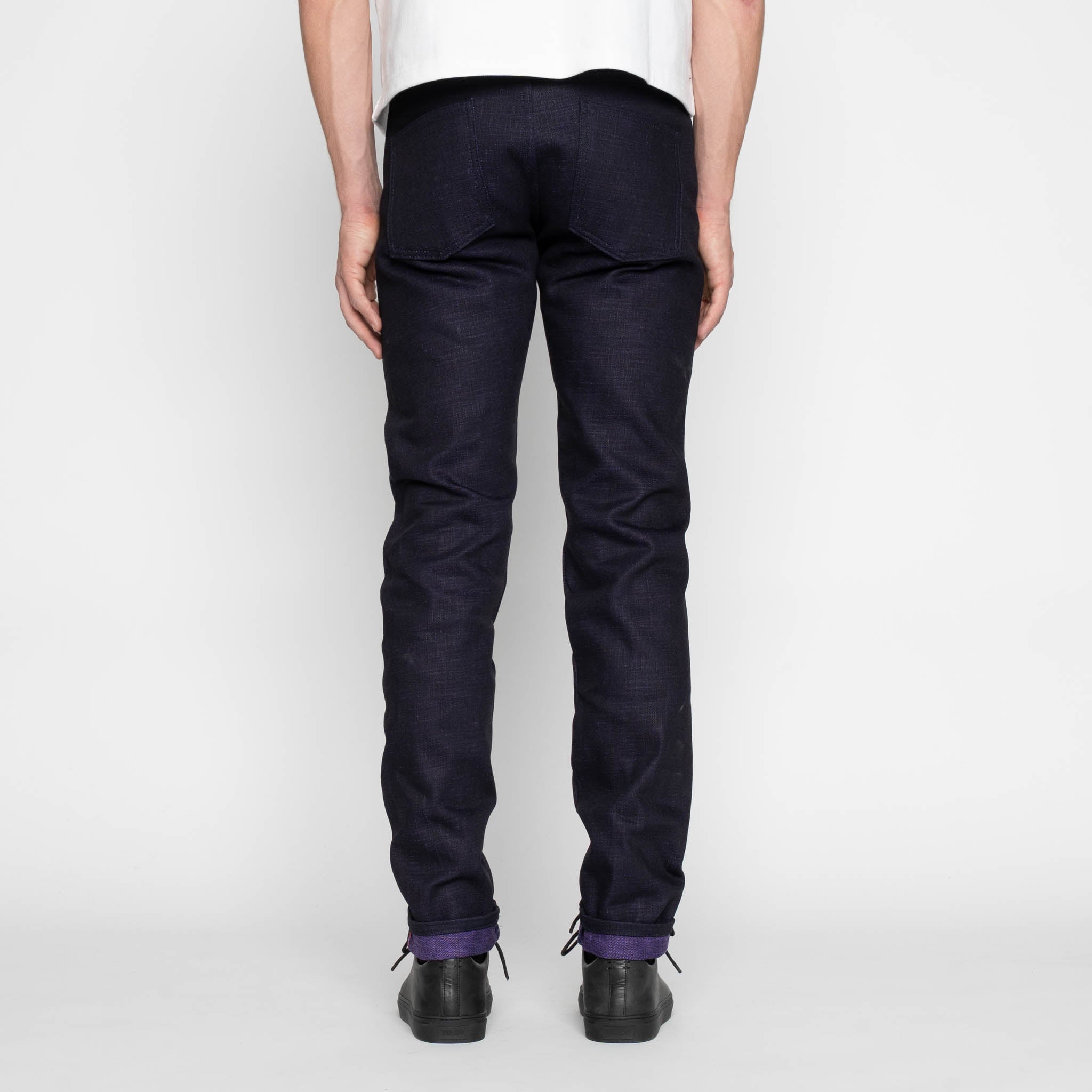 Super Guy - Shin Godzilla Selvedge - Indigo by Naked & Famous Denim