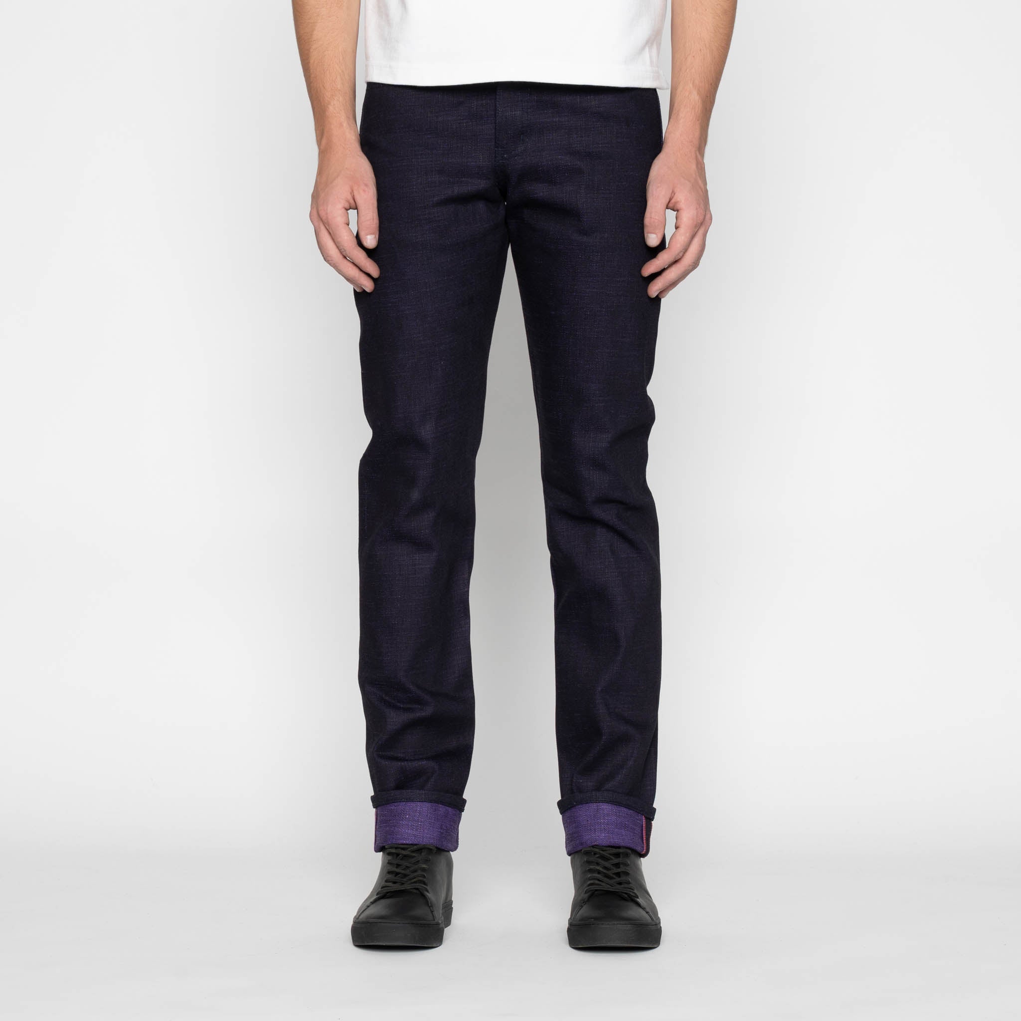 Weird Guy - Shin Godzilla Selvedge - Indigo by Naked & Famous Denim