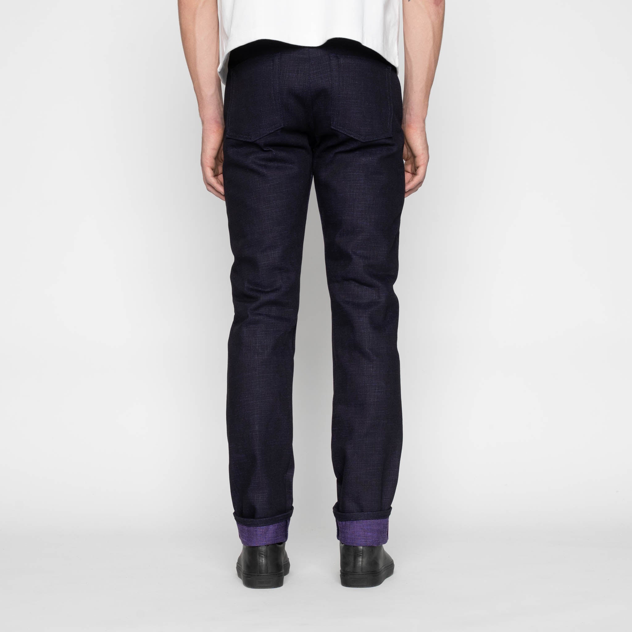 Weird Guy - Shin Godzilla Selvedge - Indigo | Naked & Famous Denim