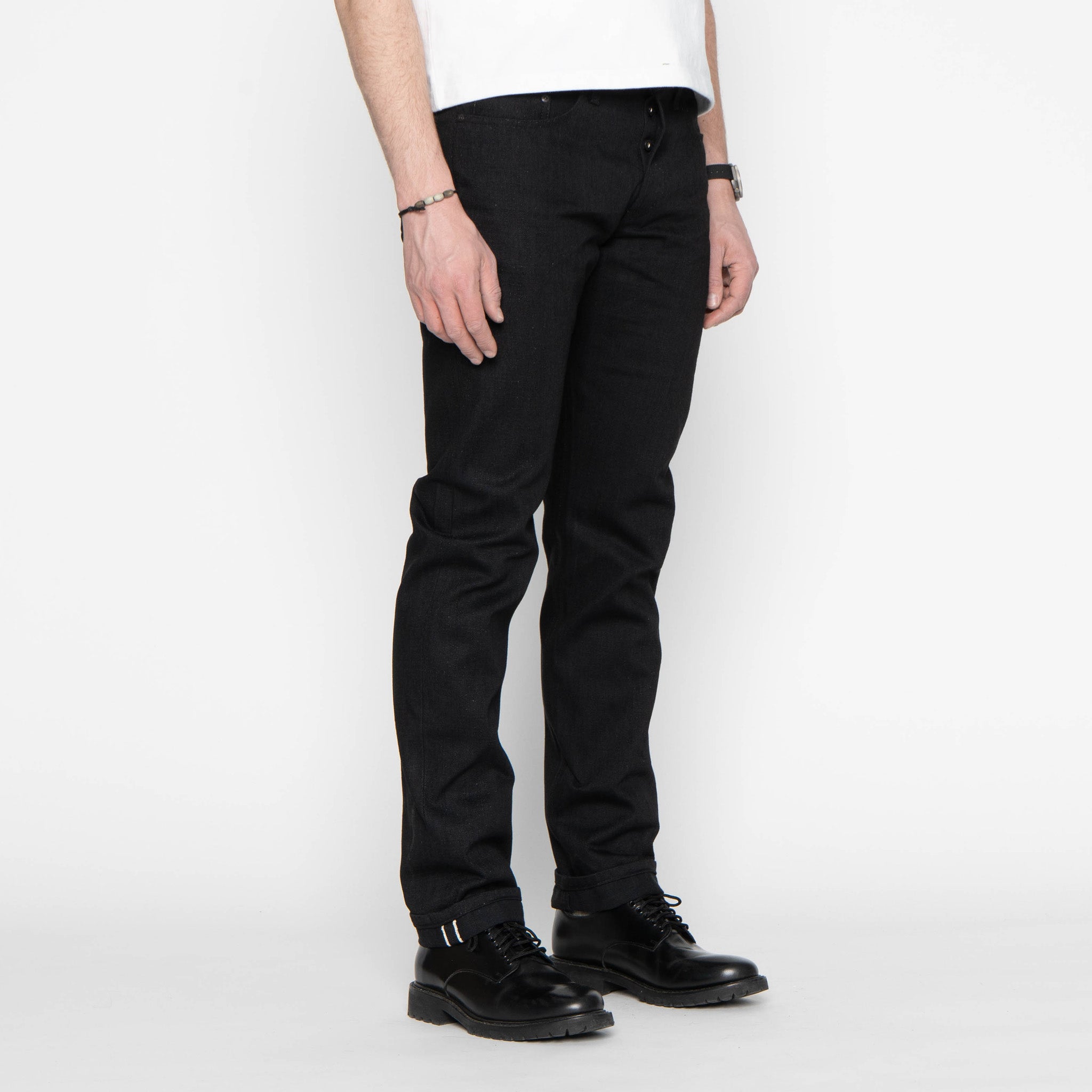 Weird Guy - Hedorah Selvedge