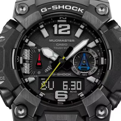 G-Shock Master of G - Land Mudmaster