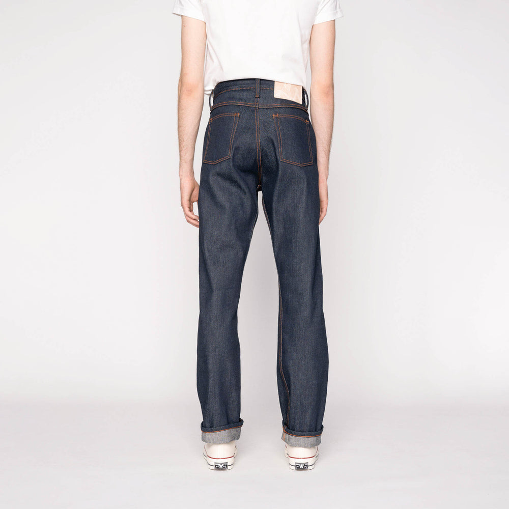 True Guy - Halloween "Michael Myers" Selvedge by Naked & Famous Denim