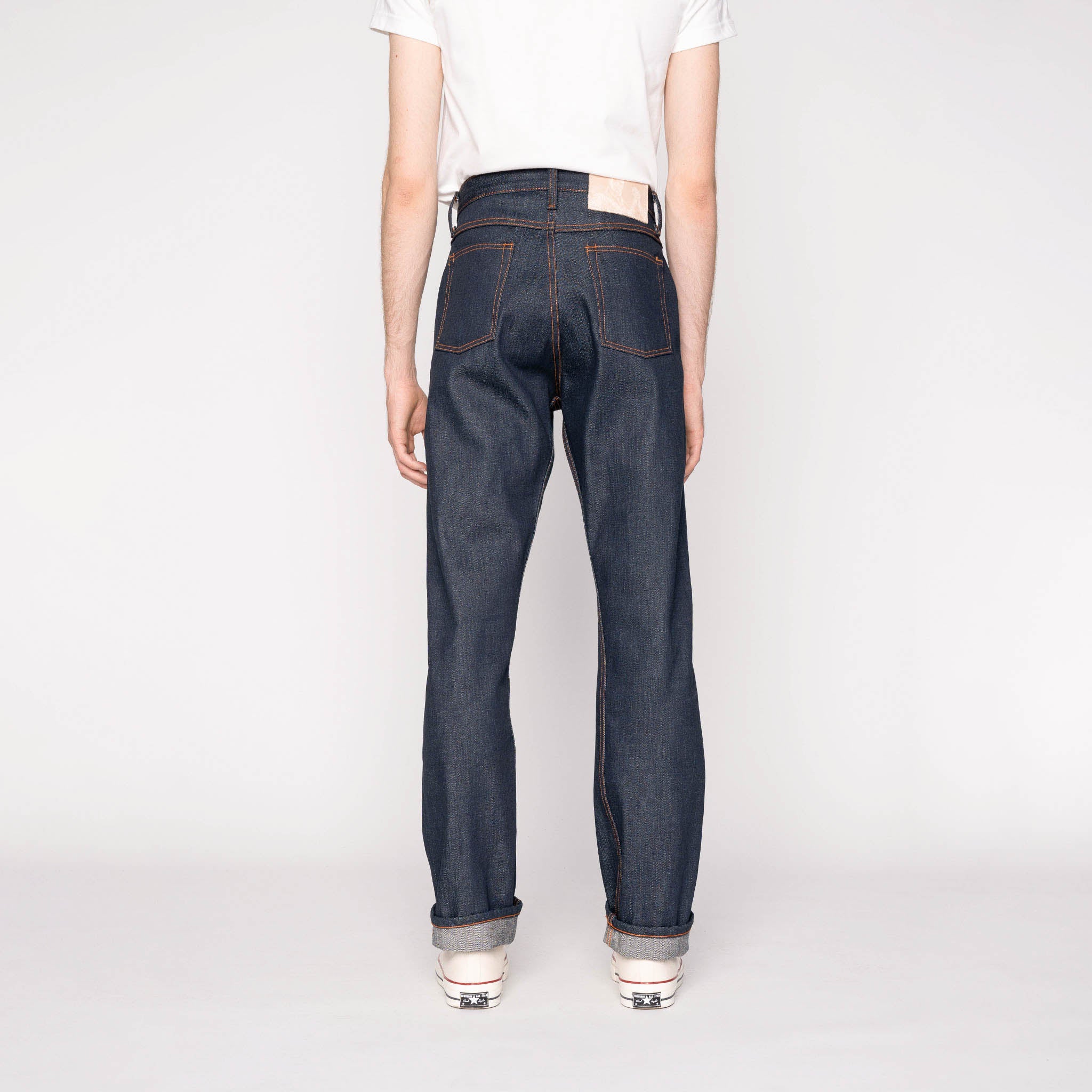 True Guy - Halloween "Michael Myers" Selvedge by Naked & Famous Denim