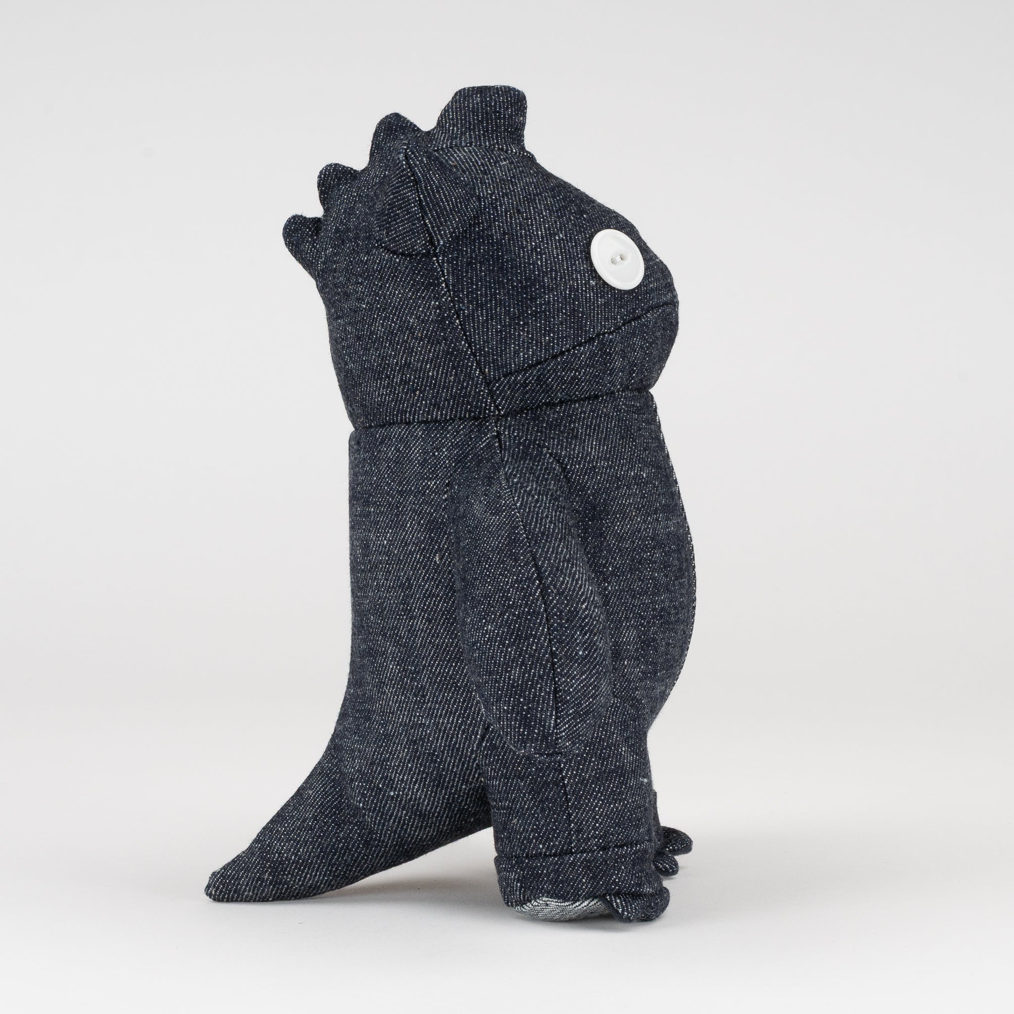Hiro - Kibata Kaiju - Selvedge Denim Collectible
